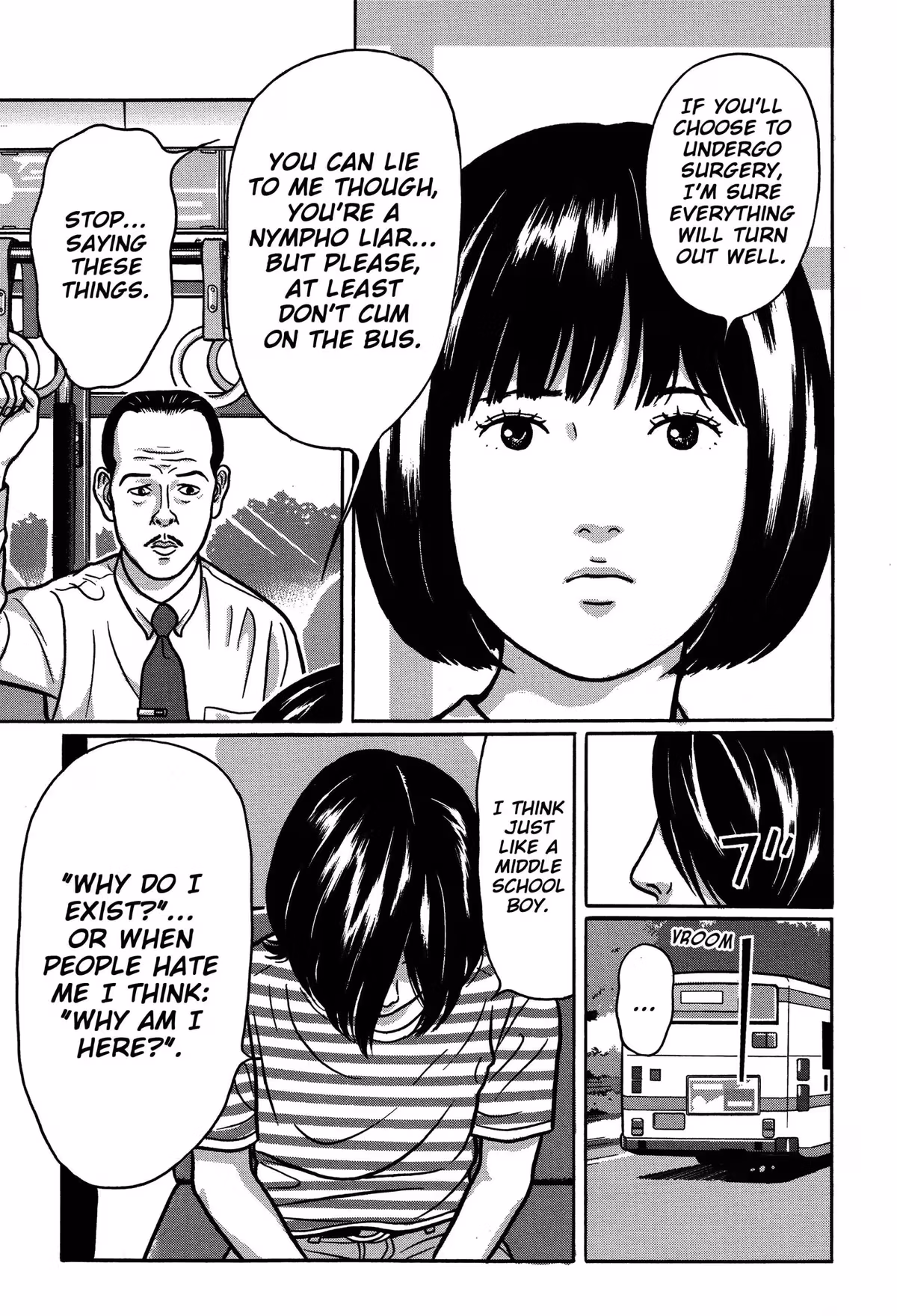 Read Tokyo Kaido chapter 21 image 7 on Lezhin