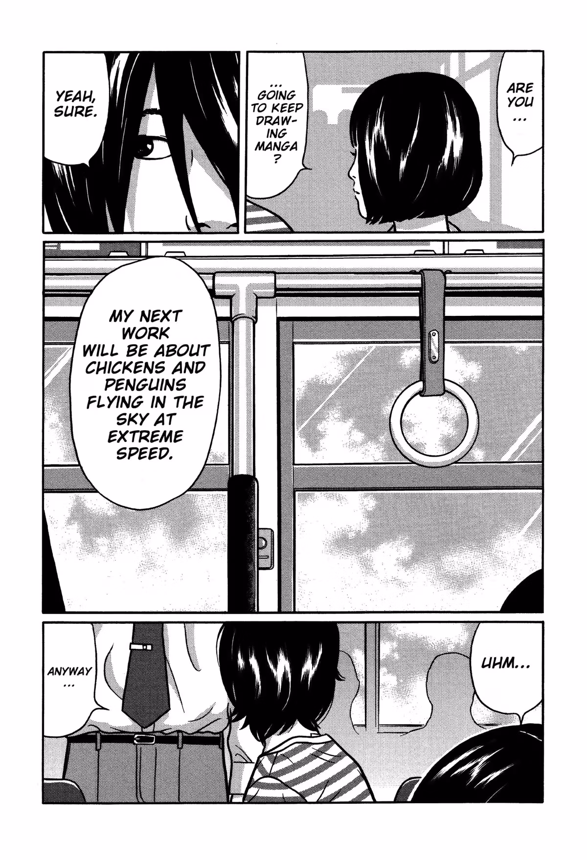 Read Tokyo Kaido chapter 21 image 9 on Lezhin