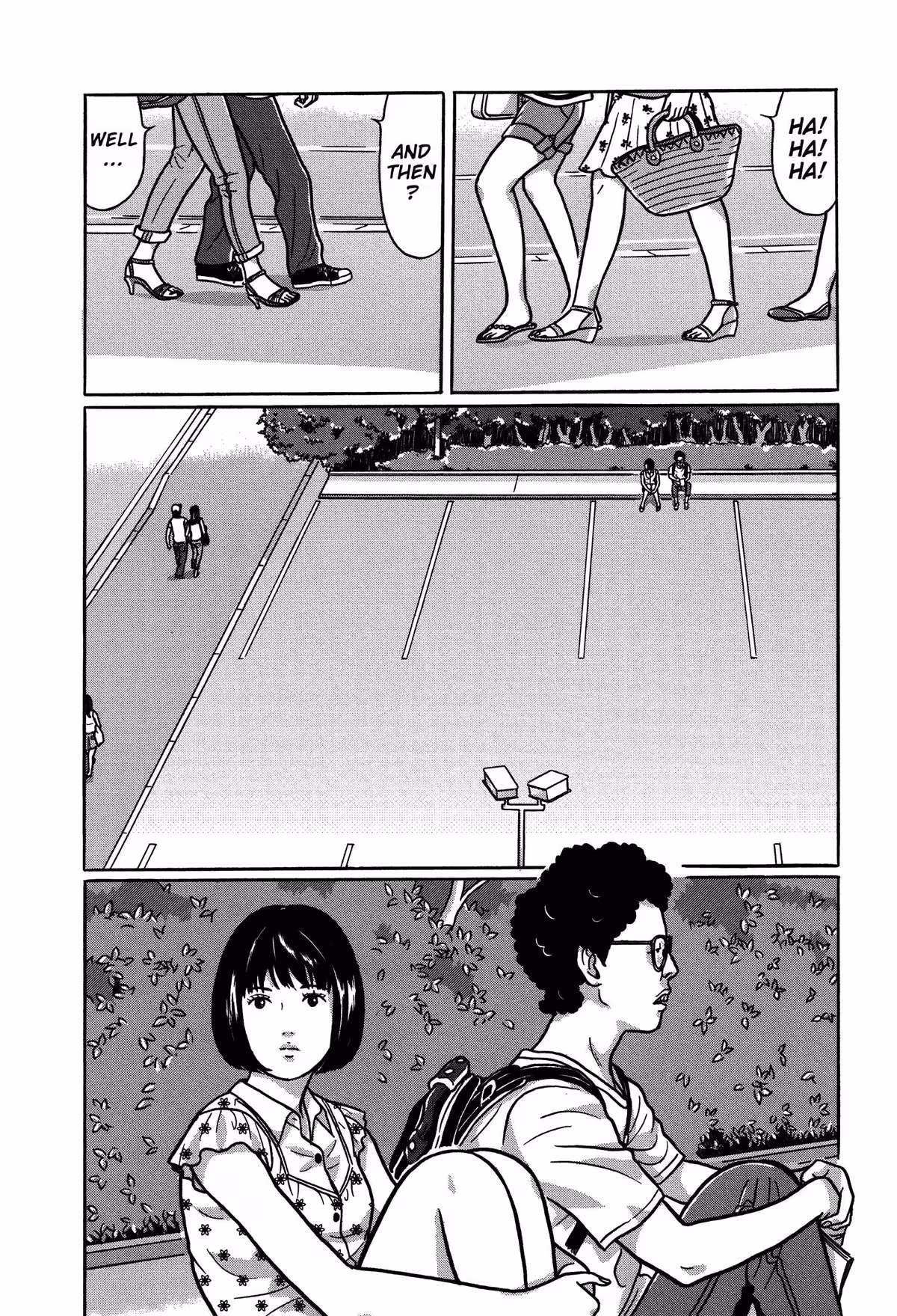 Read Tokyo Kaido chapter 22 image 2 on Lezhin