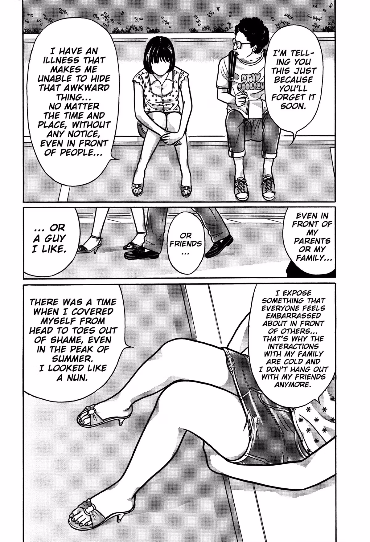 Read Tokyo Kaido chapter 22 image 3 on Lezhin