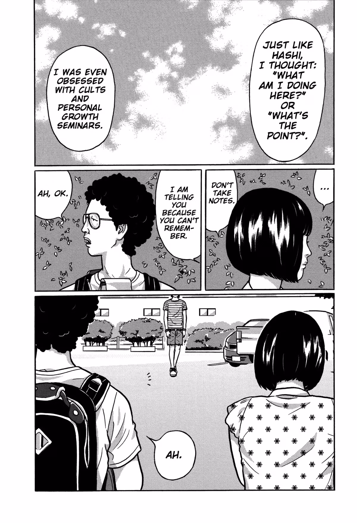 Read Tokyo Kaido chapter 22 image 4 on Lezhin