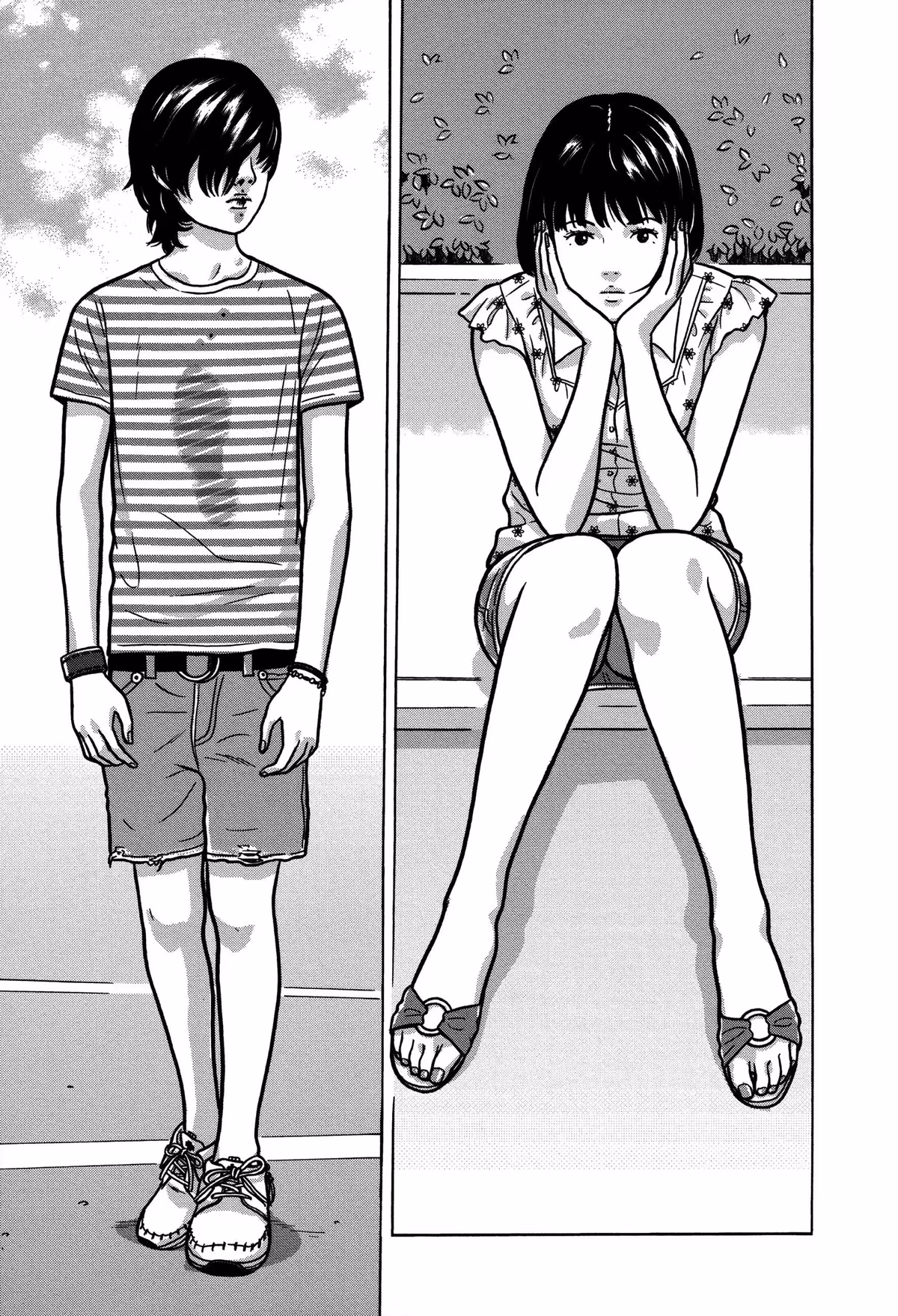 Read Tokyo Kaido chapter 22 image 5 on Lezhin