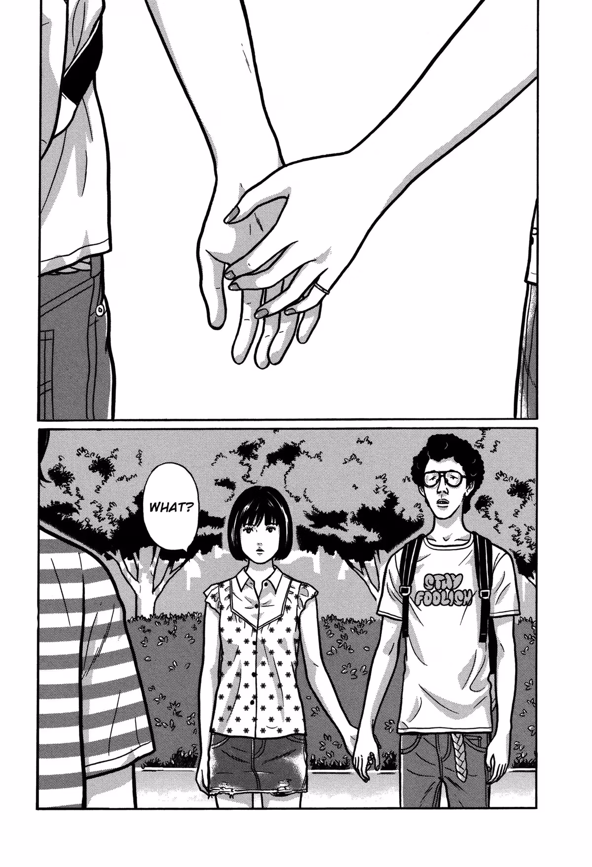 Read Tokyo Kaido chapter 22 image 7 on Lezhin