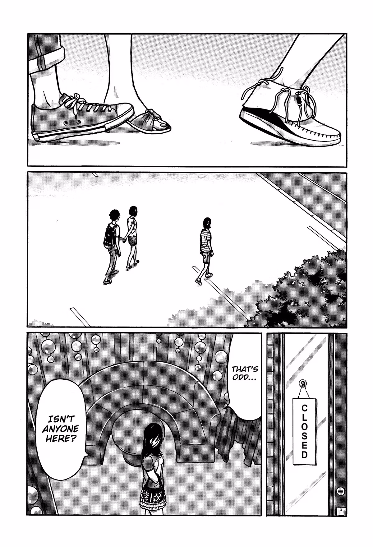 Read Tokyo Kaido chapter 22 image 9 on Lezhin
