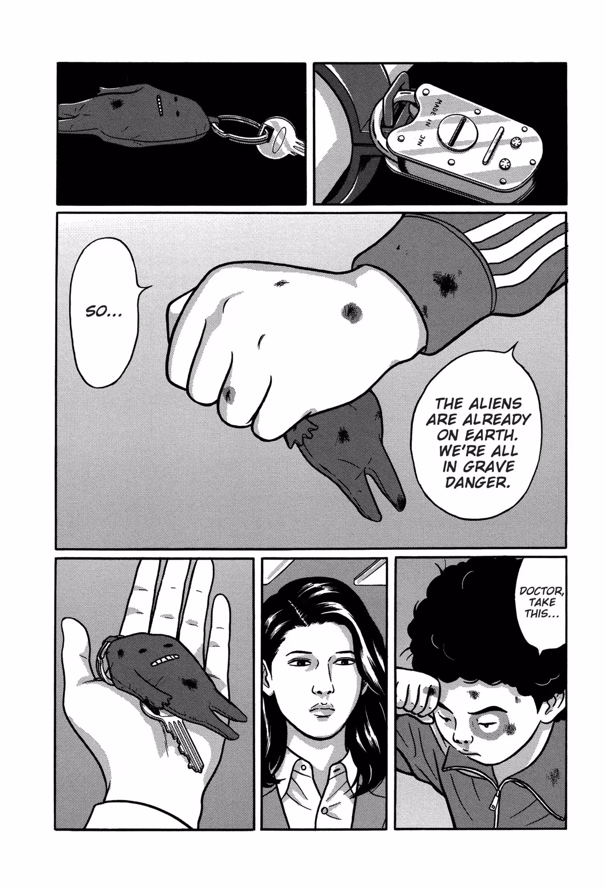 Read Tokyo Kaido chapter 23 image 10 on Lezhin