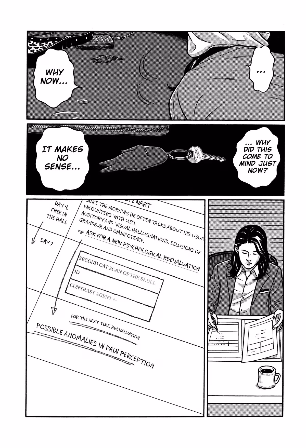 Read Tokyo Kaido chapter 23 image 11 on Lezhin