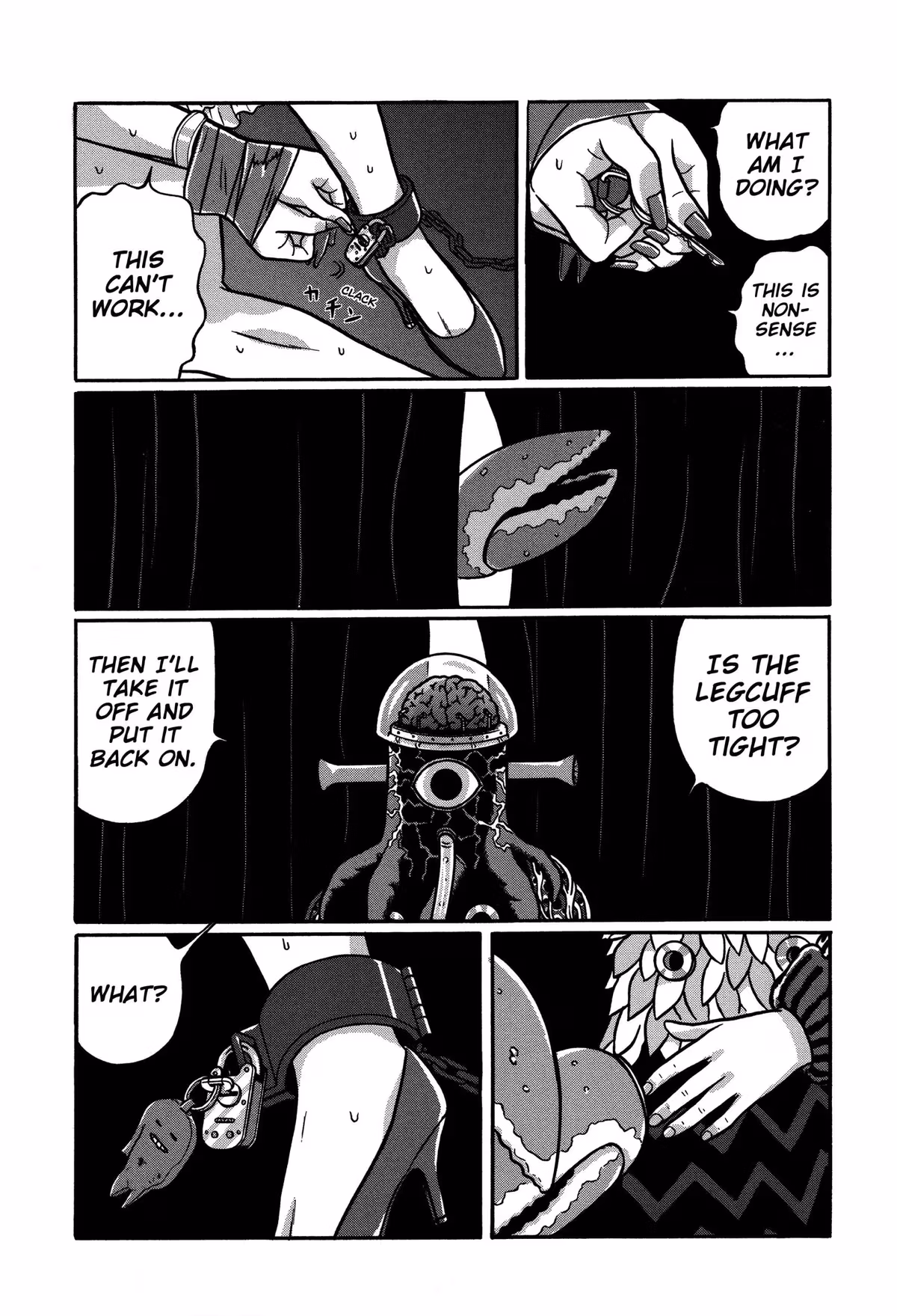 Read Tokyo Kaido chapter 23 image 15 on Lezhin