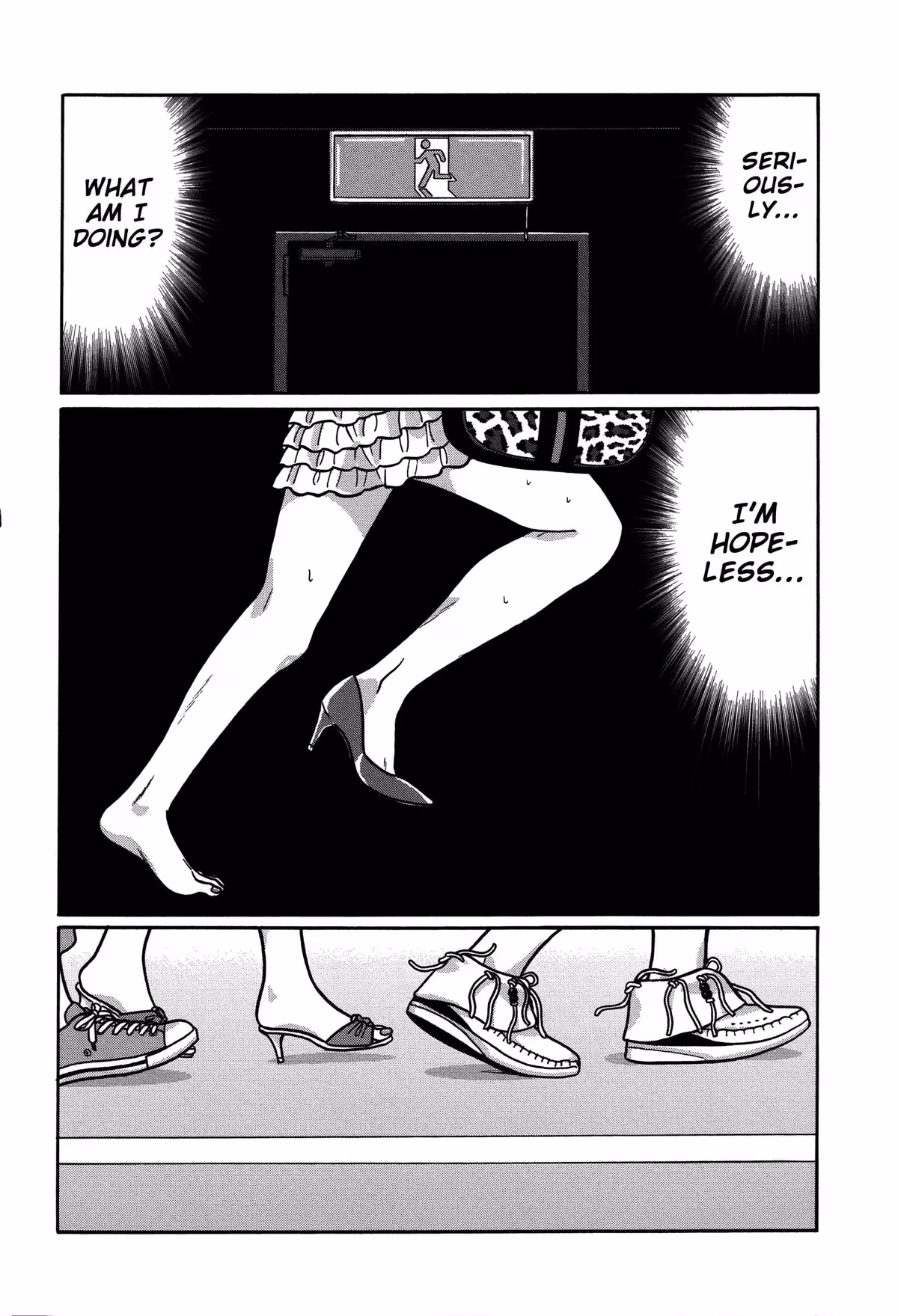 Read Tokyo Kaido chapter 23 image 18 on Lezhin