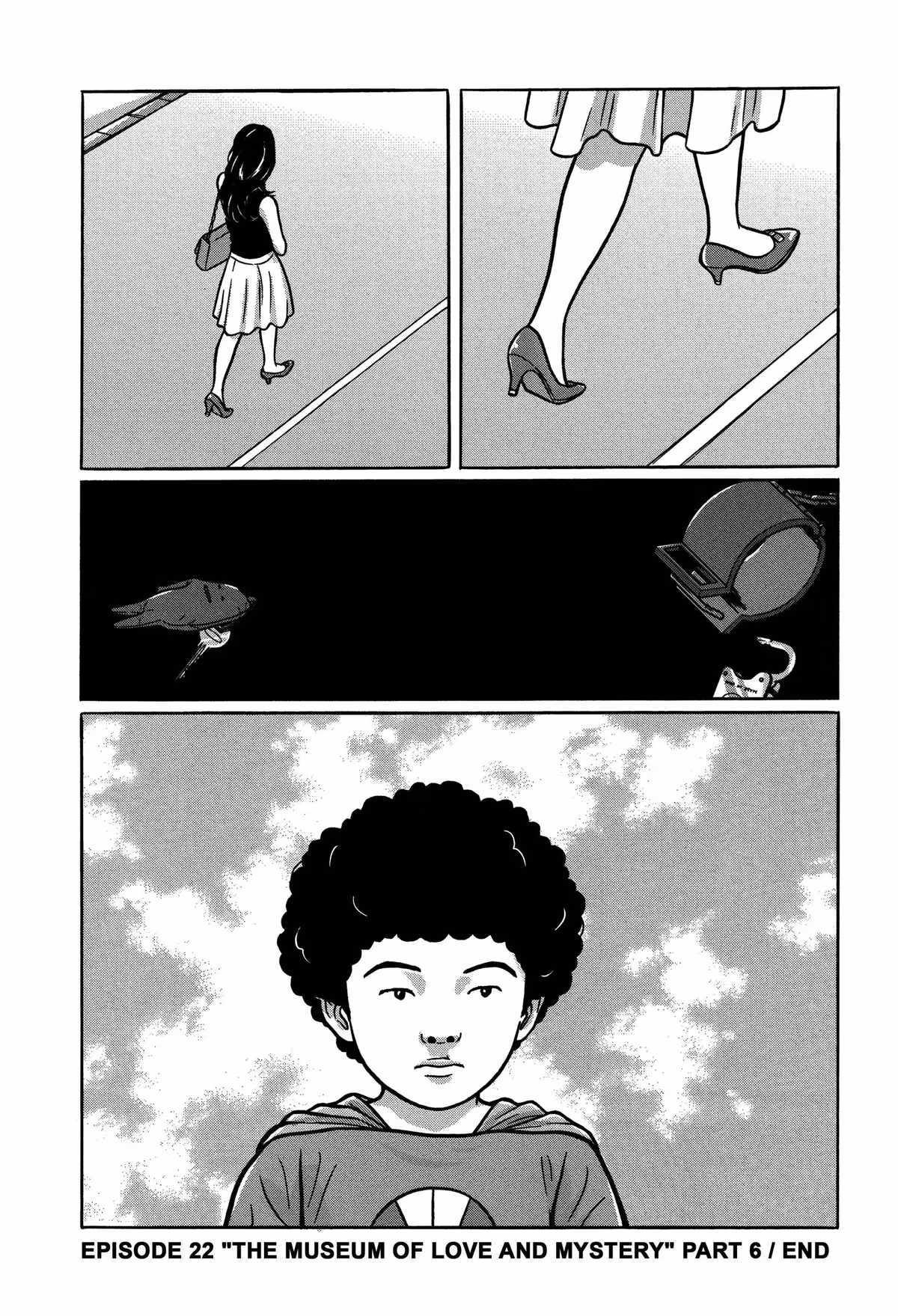 Read Tokyo Kaido chapter 23 image 19 on Lezhin