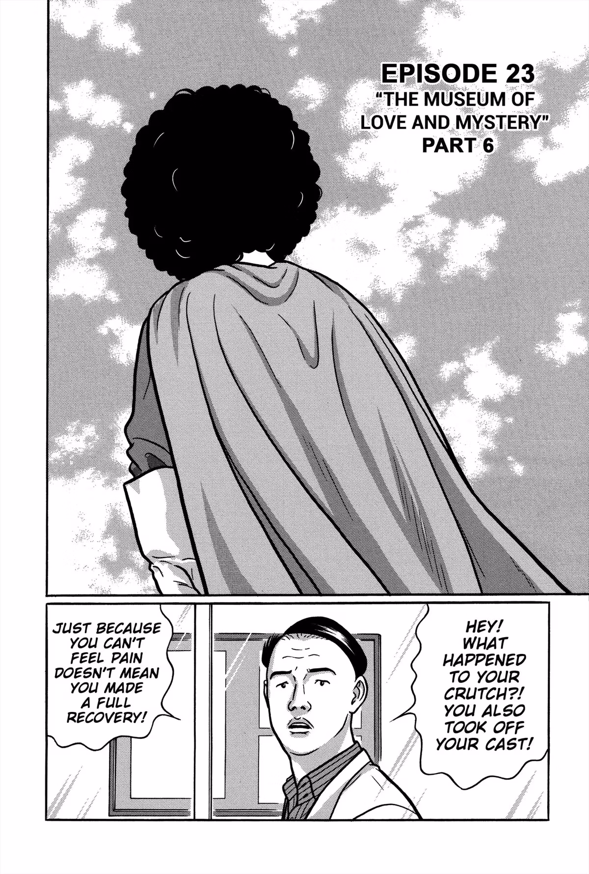 Read Tokyo Kaido chapter 23 image 2 on Lezhin