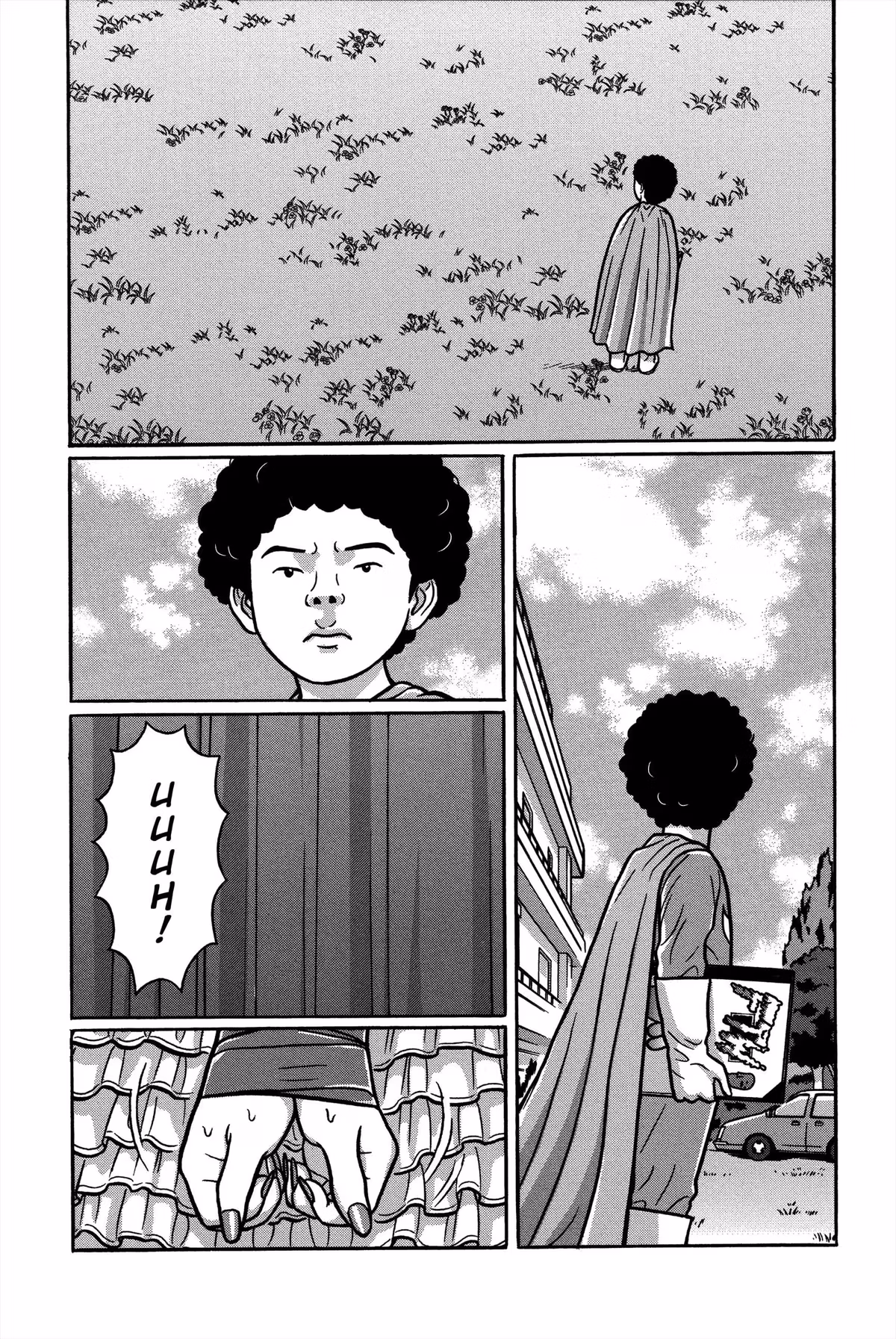 Read Tokyo Kaido chapter 23 image 4 on Lezhin