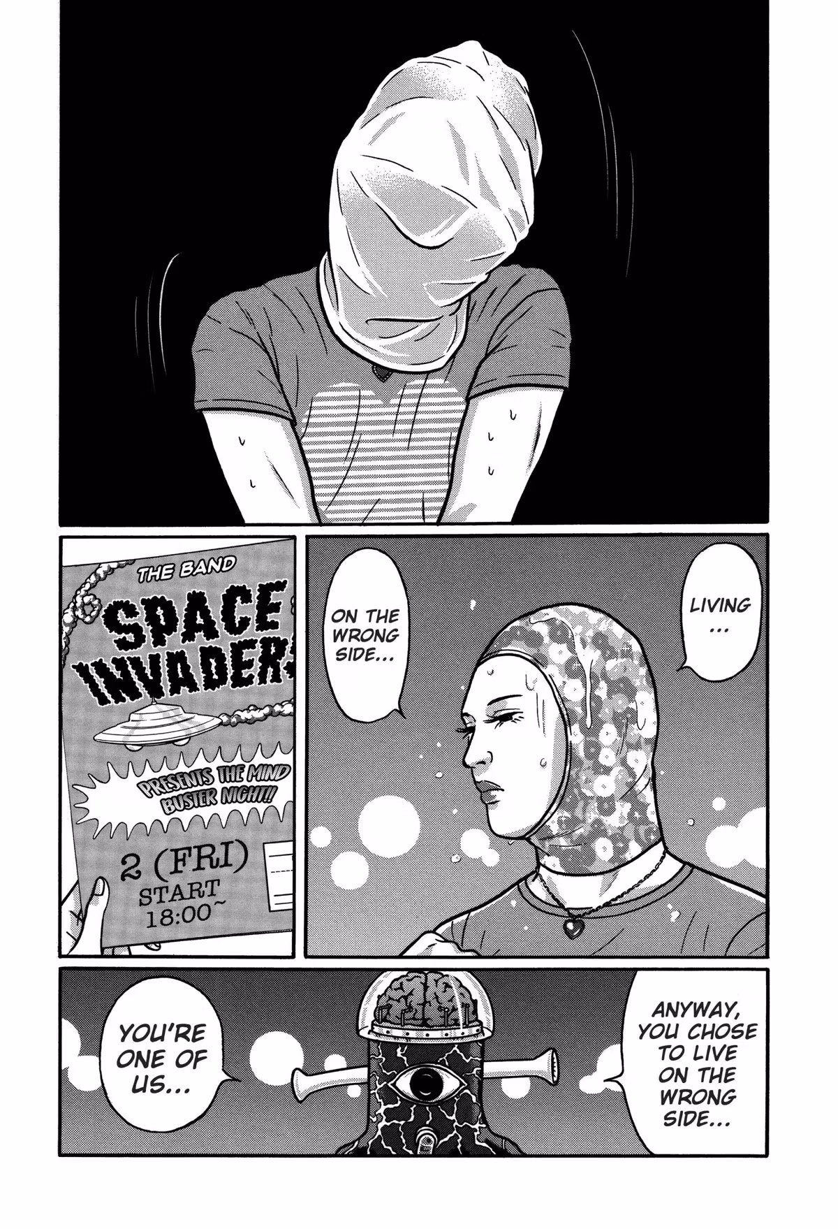 Read Tokyo Kaido chapter 23 image 5 on Lezhin