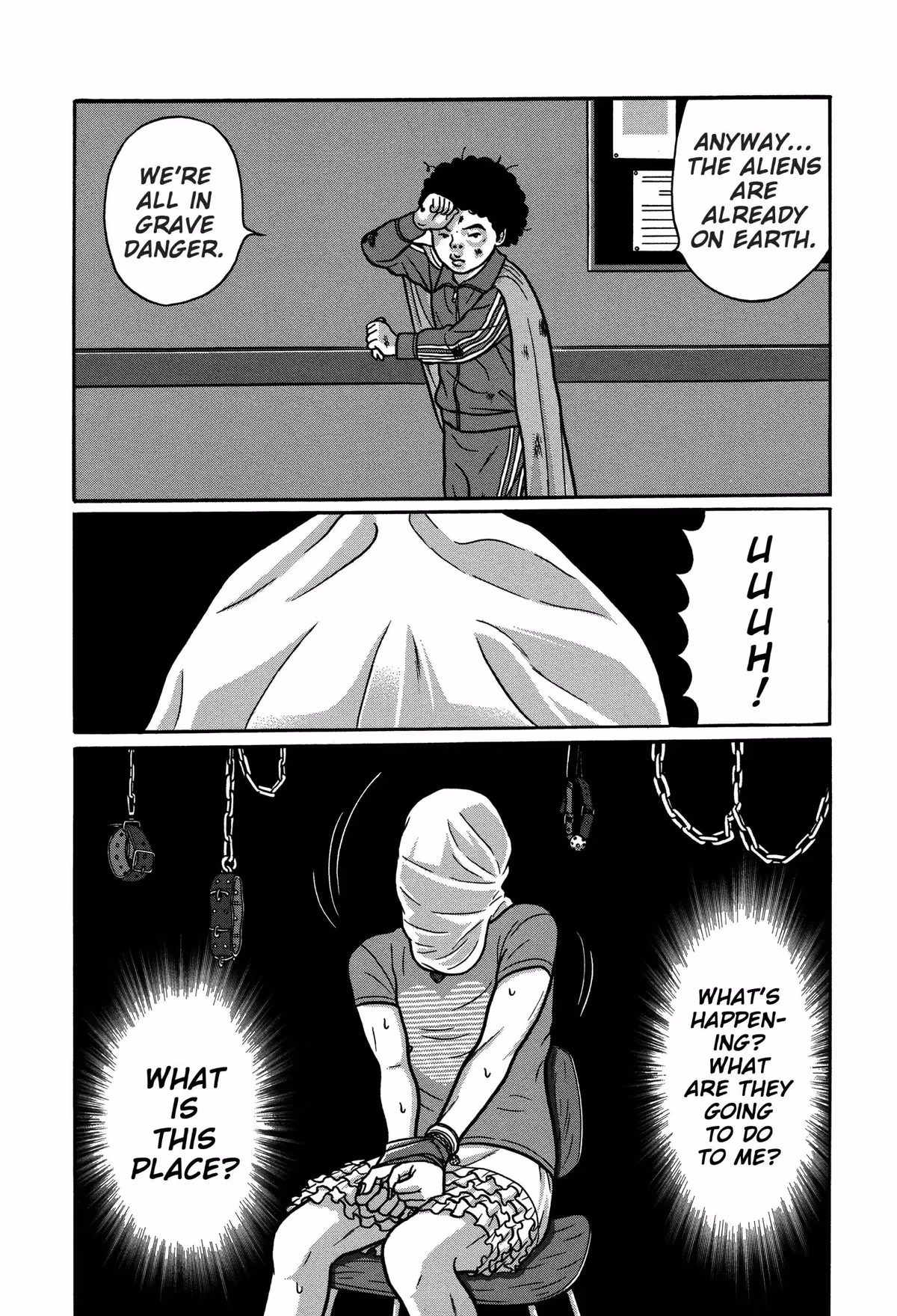 Read Tokyo Kaido chapter 23 image 6 on Lezhin