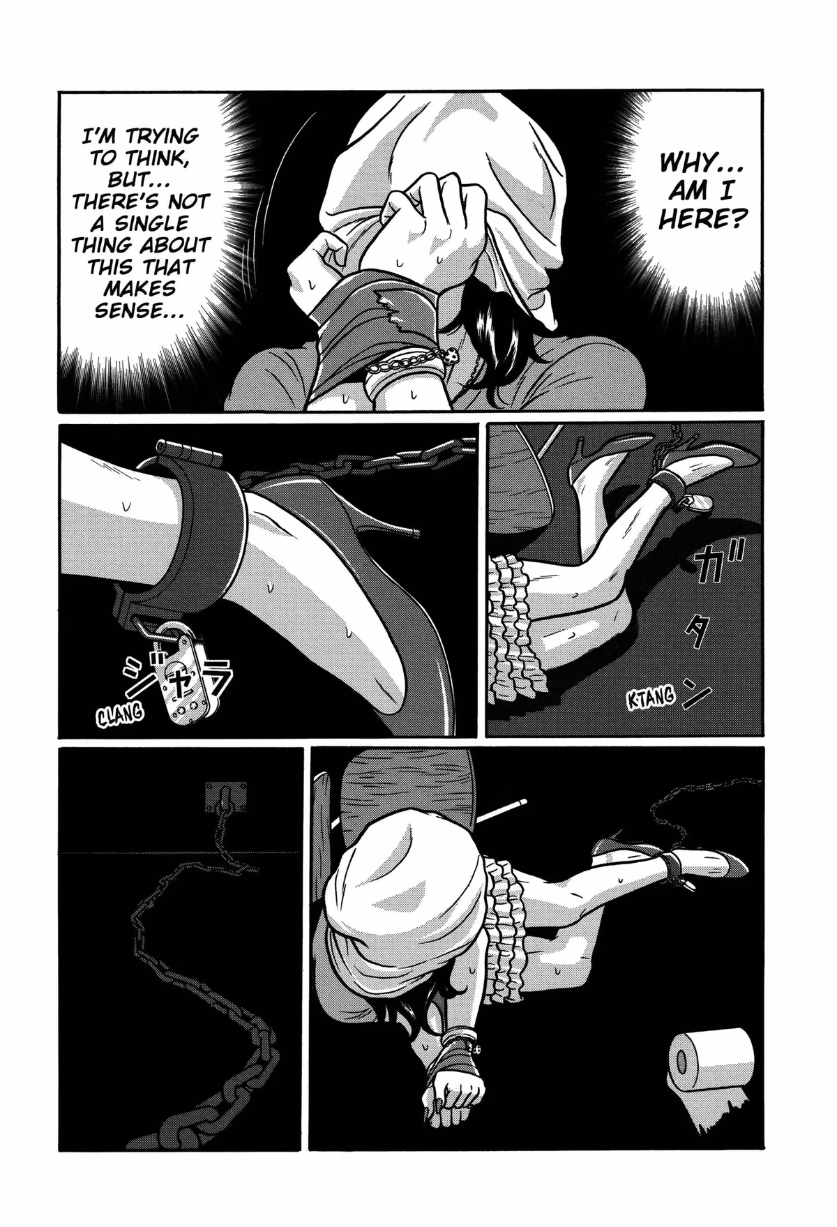 Read Tokyo Kaido chapter 23 image 7 on Lezhin