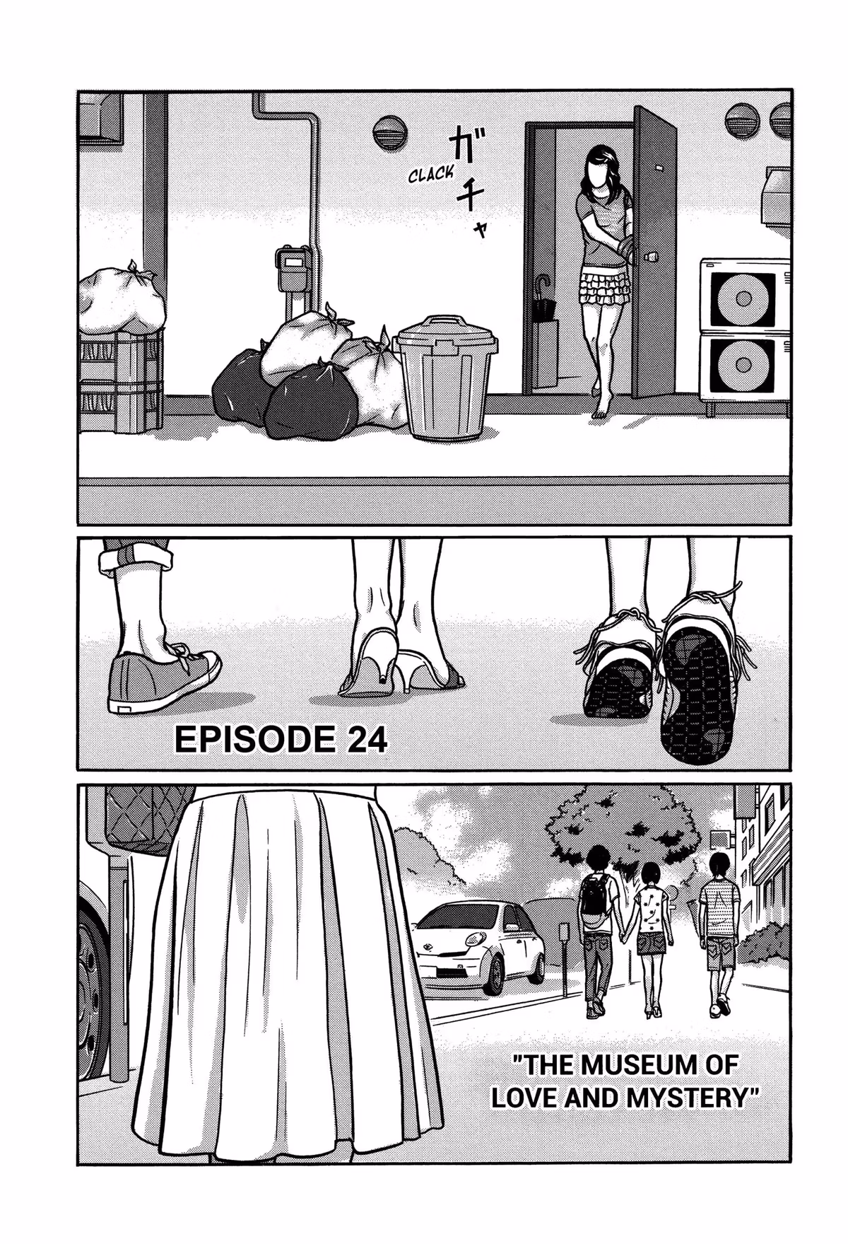 Read Tokyo Kaido chapter 24 image 1 on Lezhin