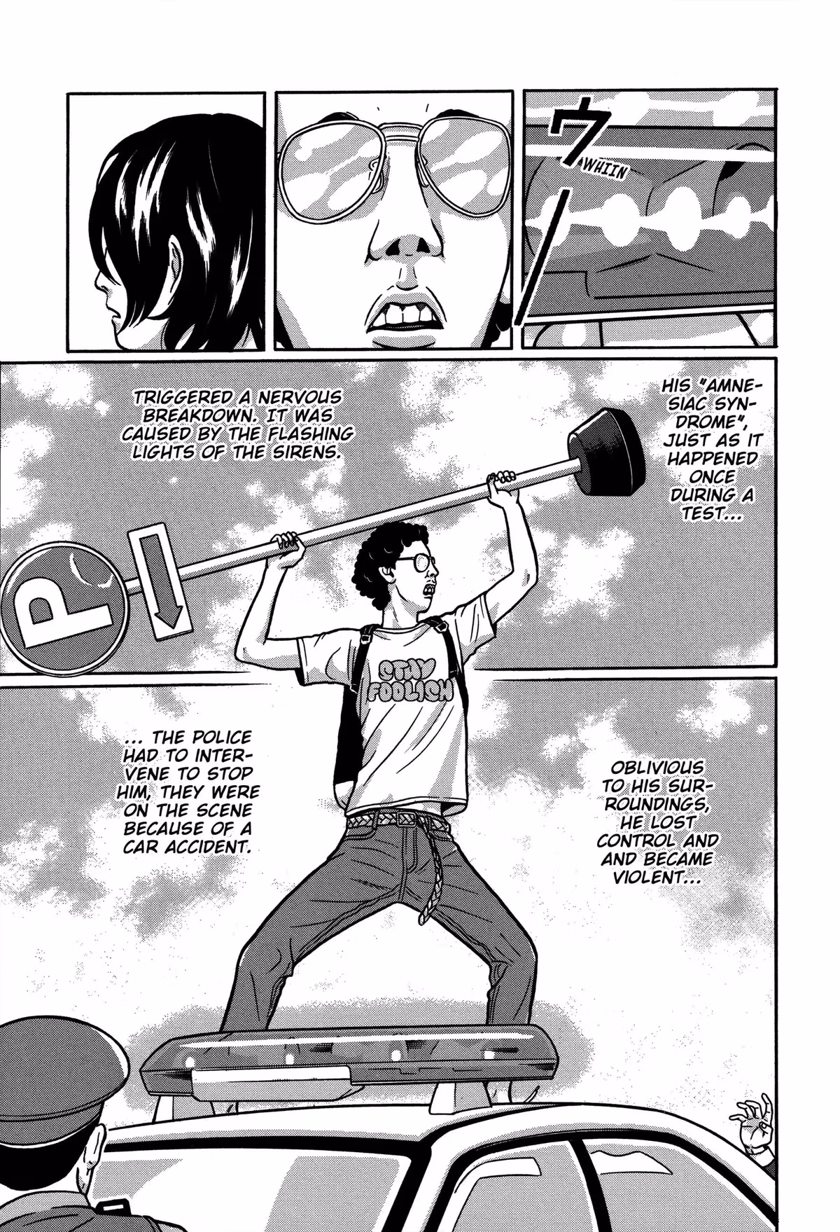 Read Tokyo Kaido chapter 24 image 10 on Lezhin