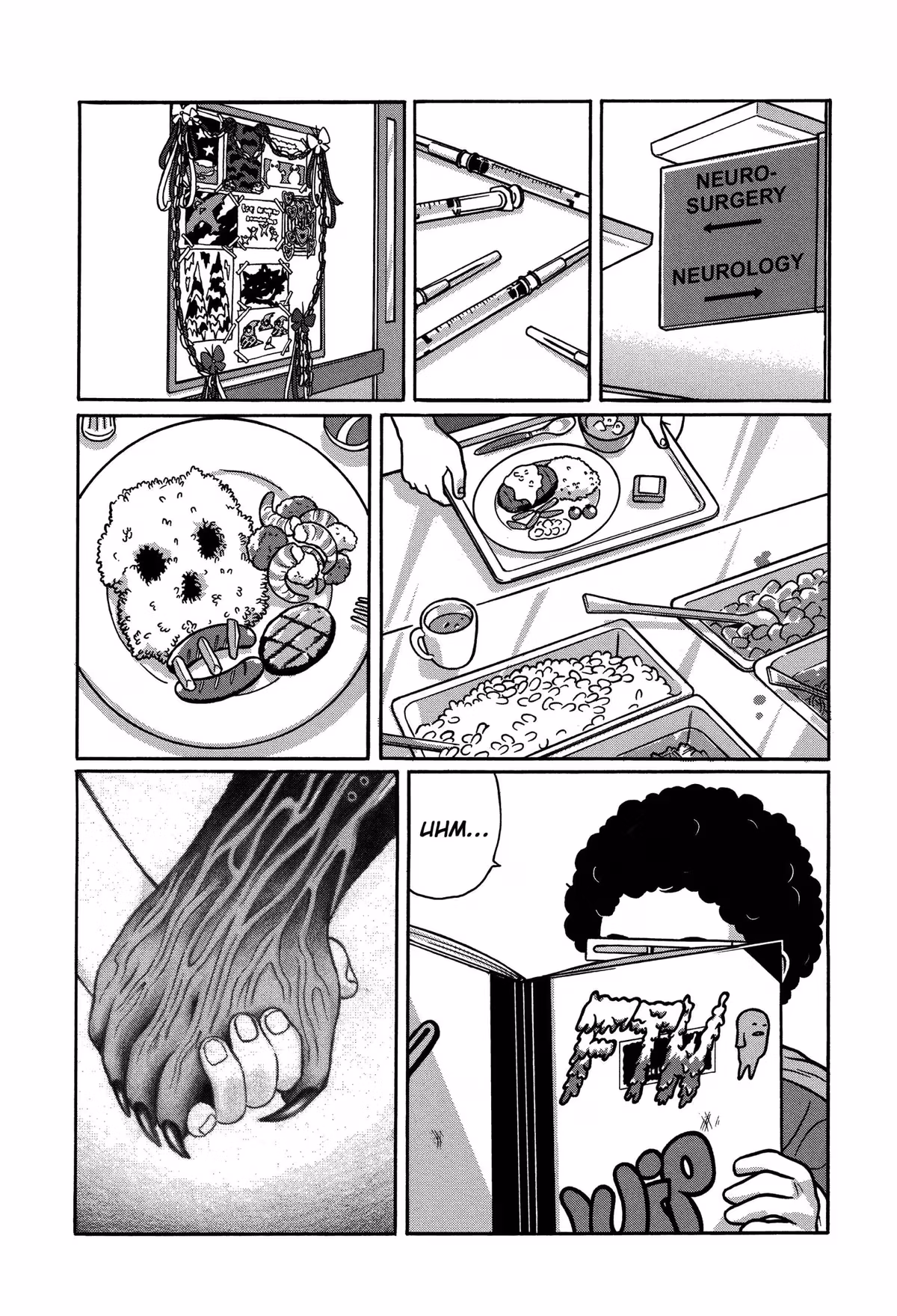 Read Tokyo Kaido chapter 24 image 14 on Lezhin