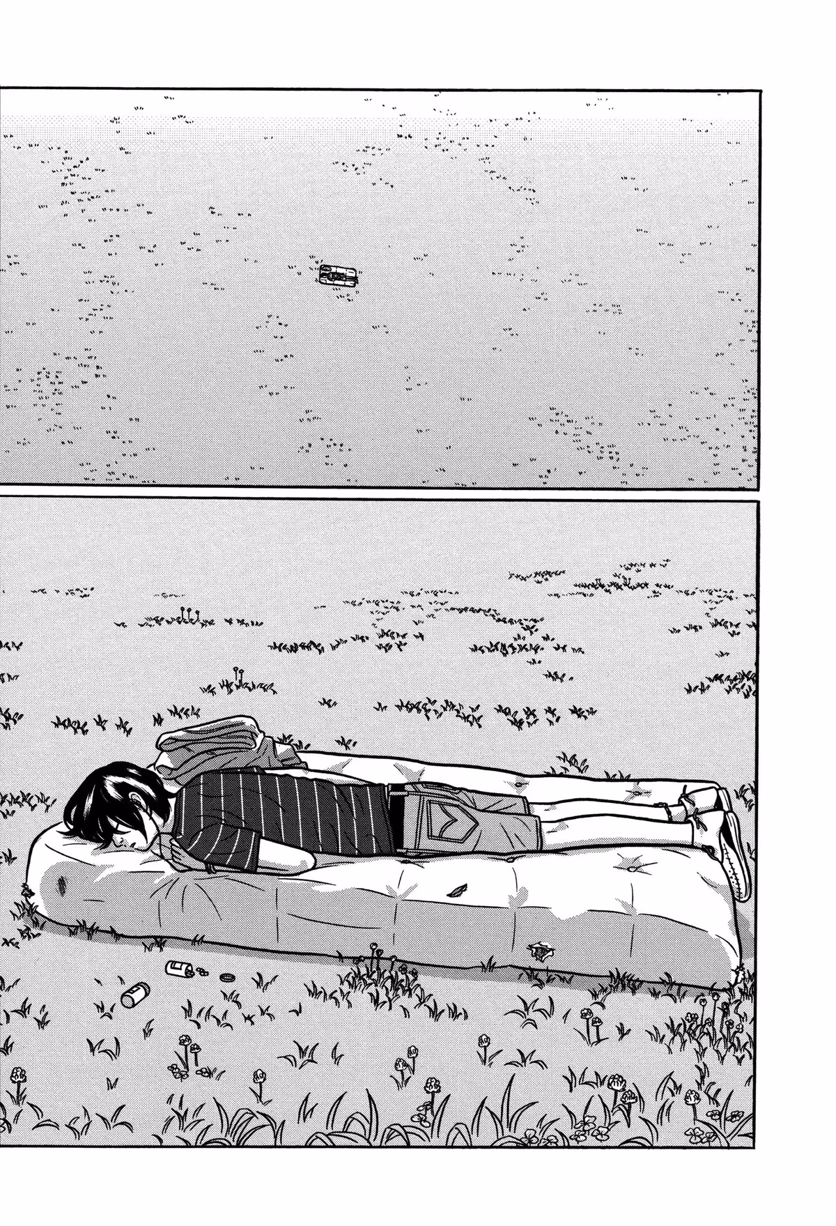 Read Tokyo Kaido chapter 24 image 17 on Lezhin