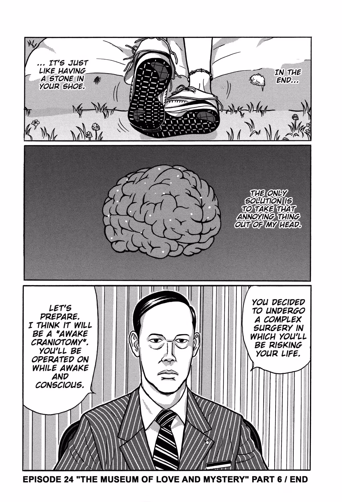 Read Tokyo Kaido chapter 24 image 19 on Lezhin
