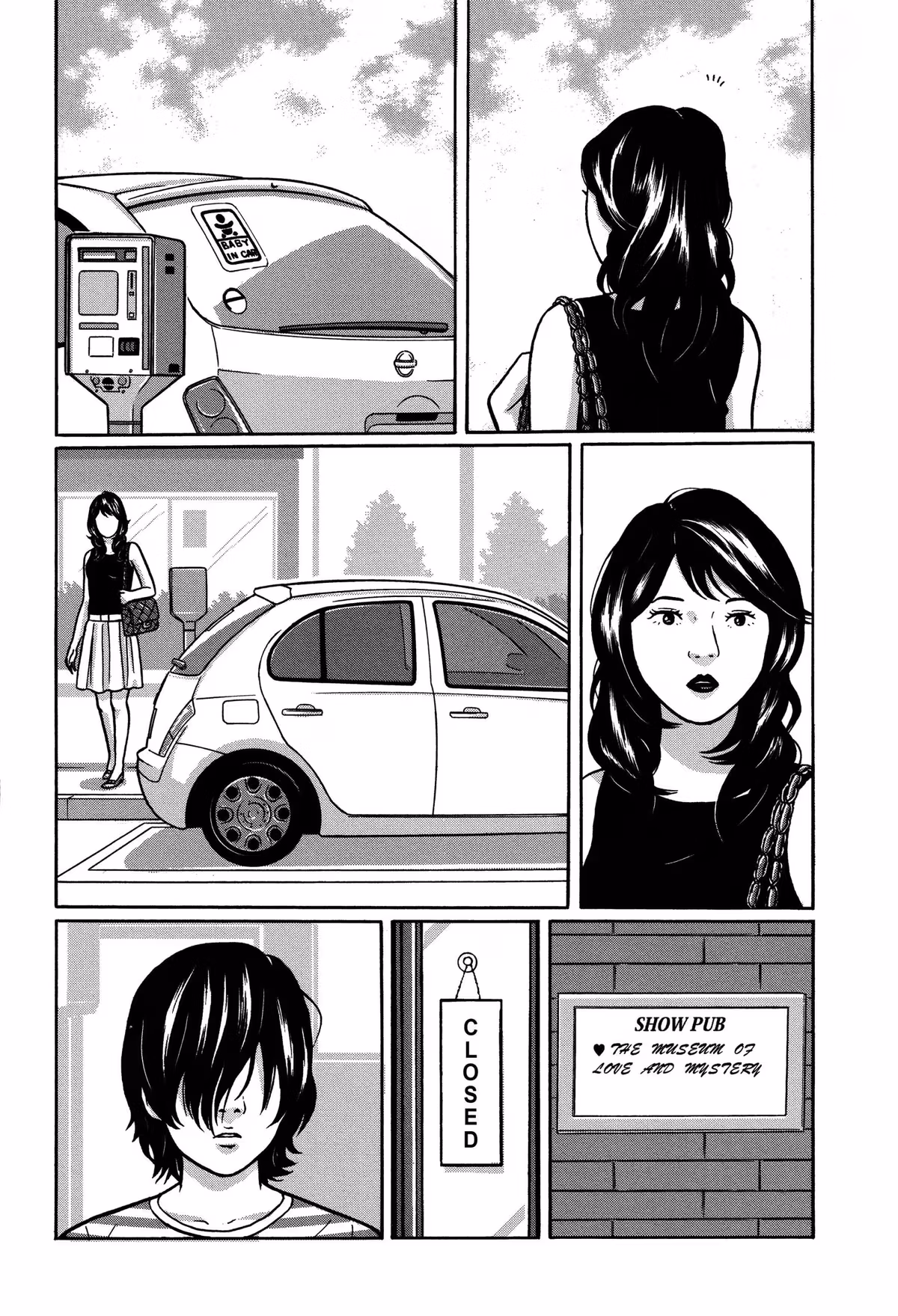 Read Tokyo Kaido chapter 24 image 2 on Lezhin