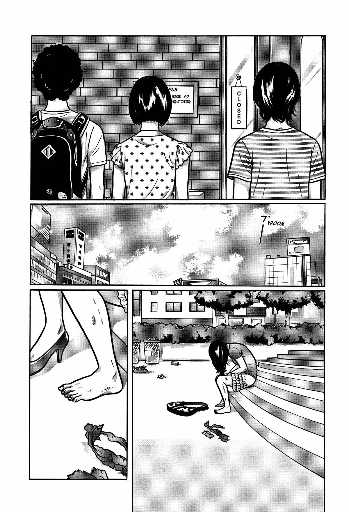 Read Tokyo Kaido chapter 24 image 3 on Lezhin