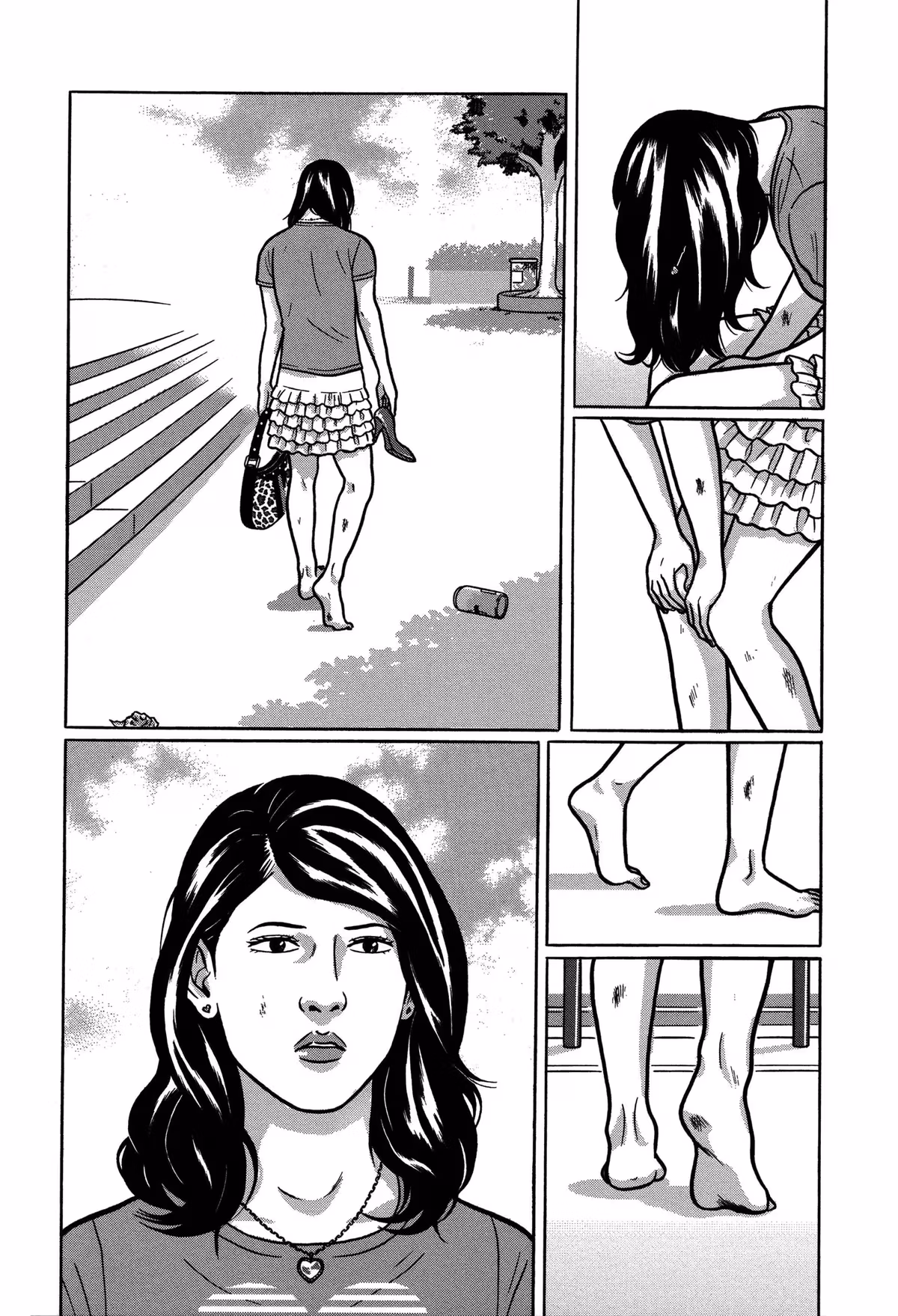 Read Tokyo Kaido chapter 24 image 4 on Lezhin