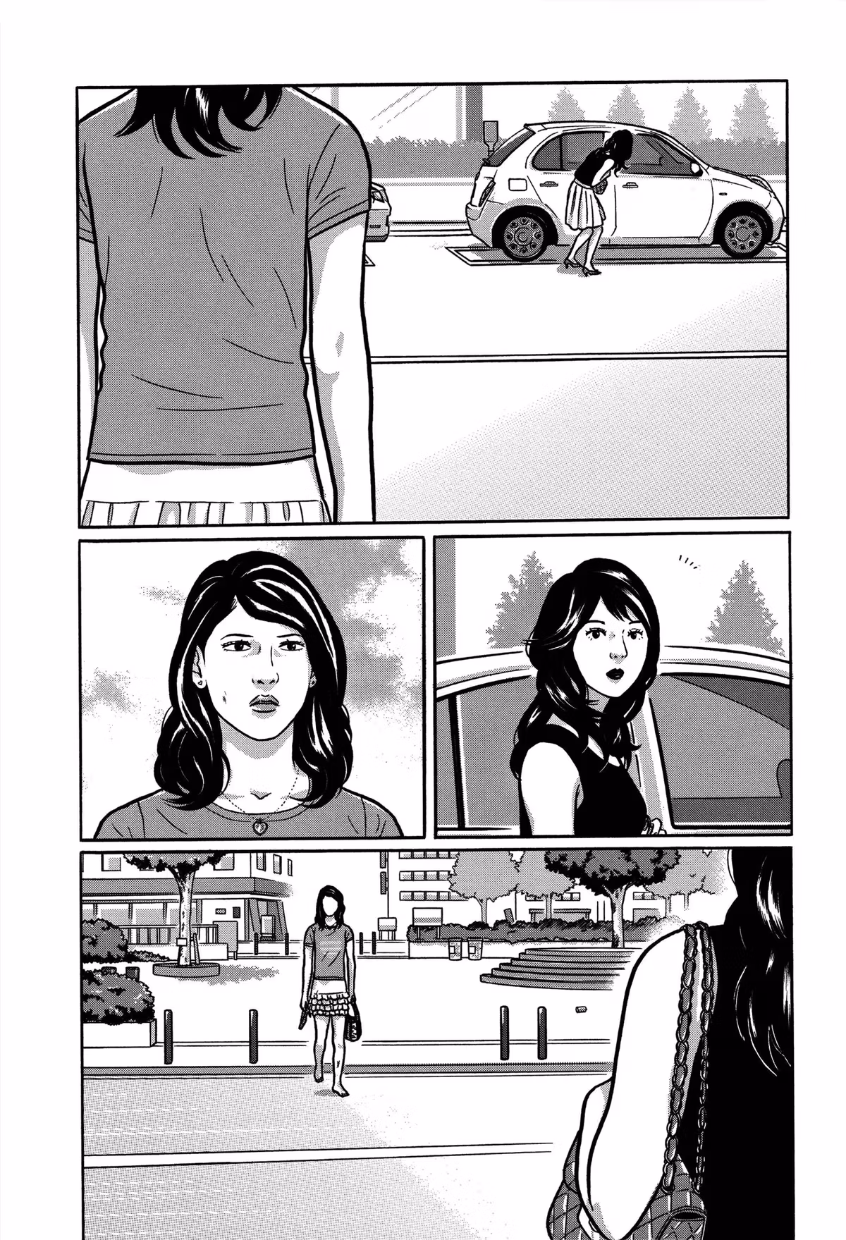 Read Tokyo Kaido chapter 24 image 5 on Lezhin