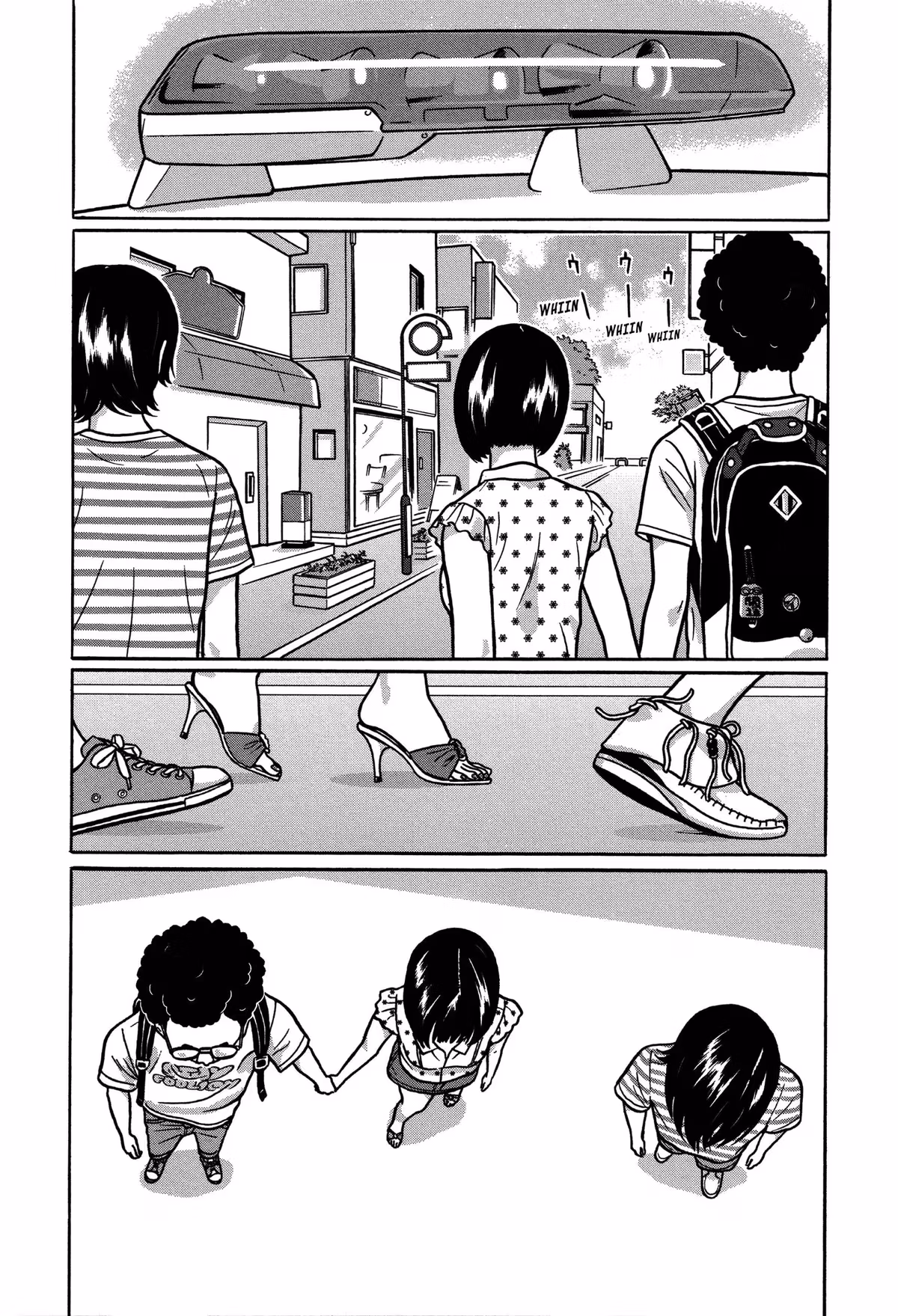 Read Tokyo Kaido chapter 24 image 8 on Lezhin