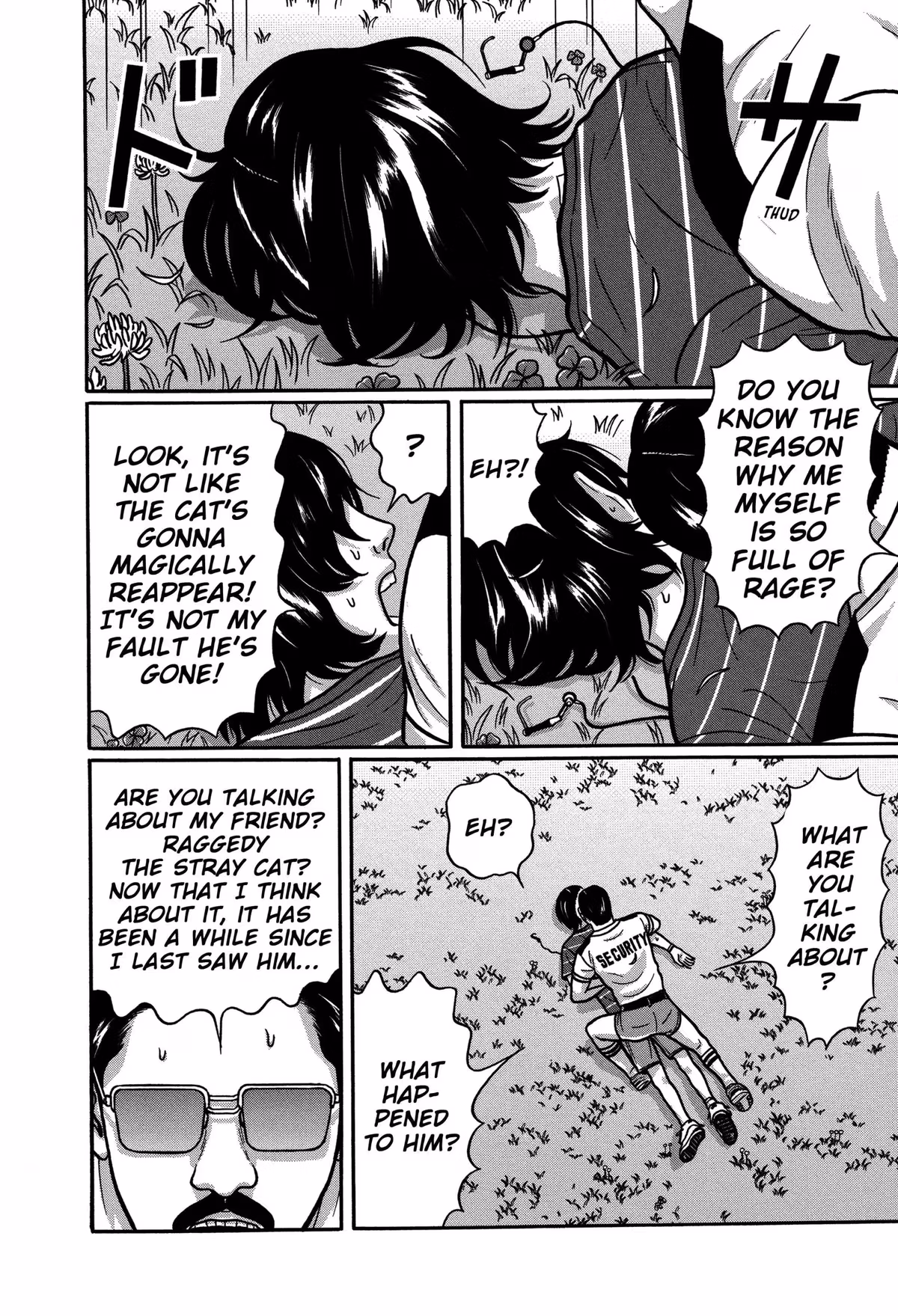 Read Tokyo Kaido chapter 25 image 1 on Lezhin