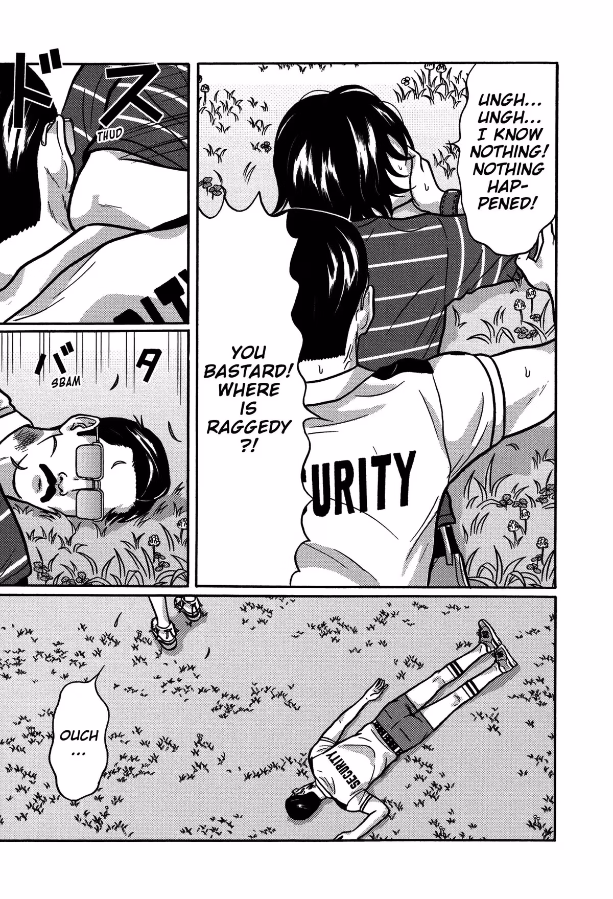 Read Tokyo Kaido chapter 25 image 2 on Lezhin