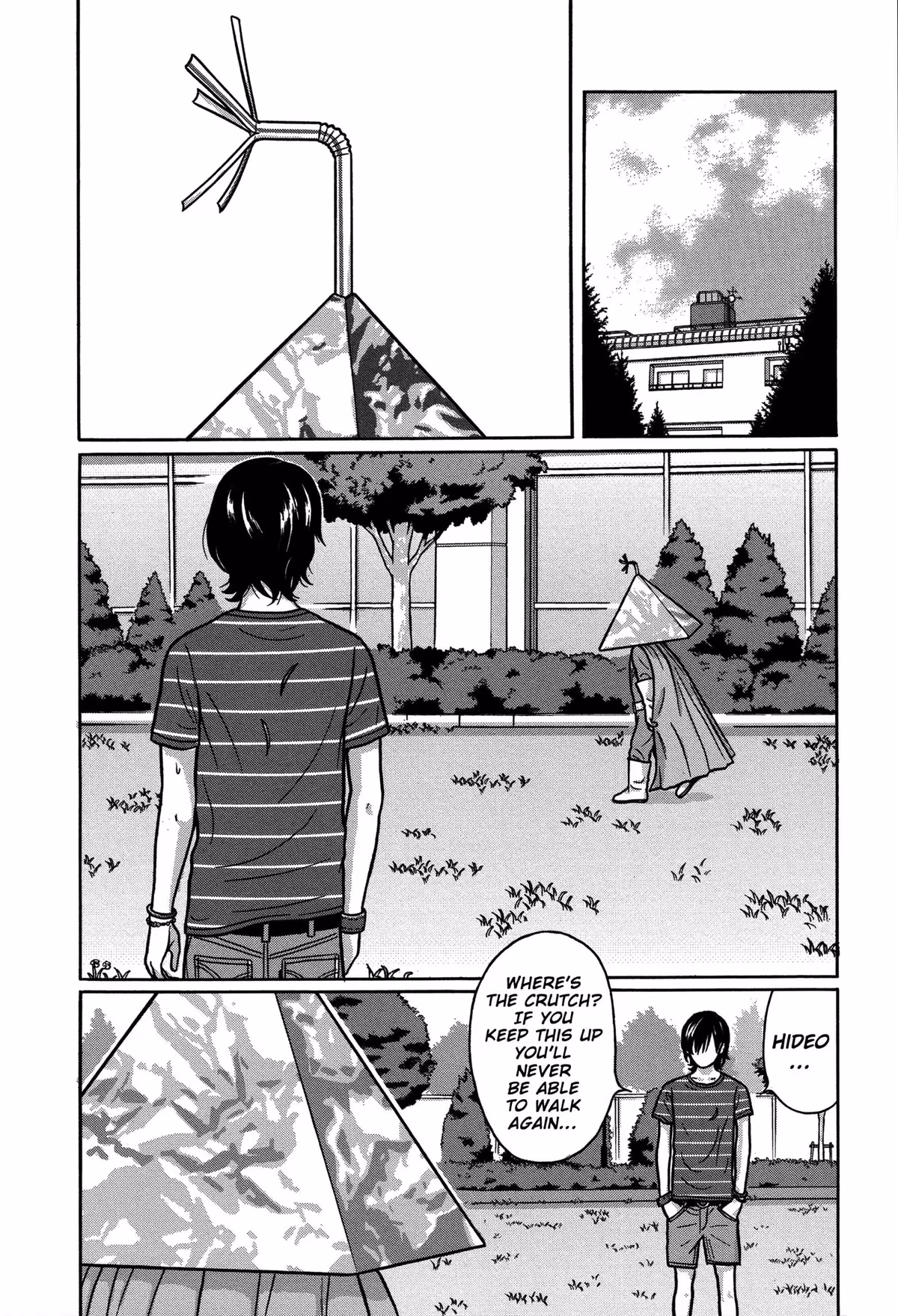 Read Tokyo Kaido chapter 25 image 3 on Lezhin