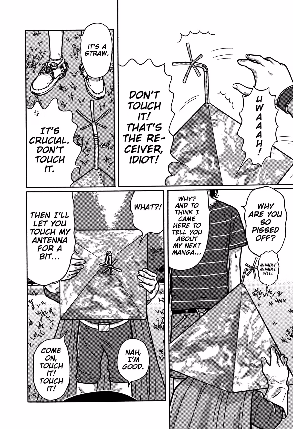 Read Tokyo Kaido chapter 25 image 5 on Lezhin