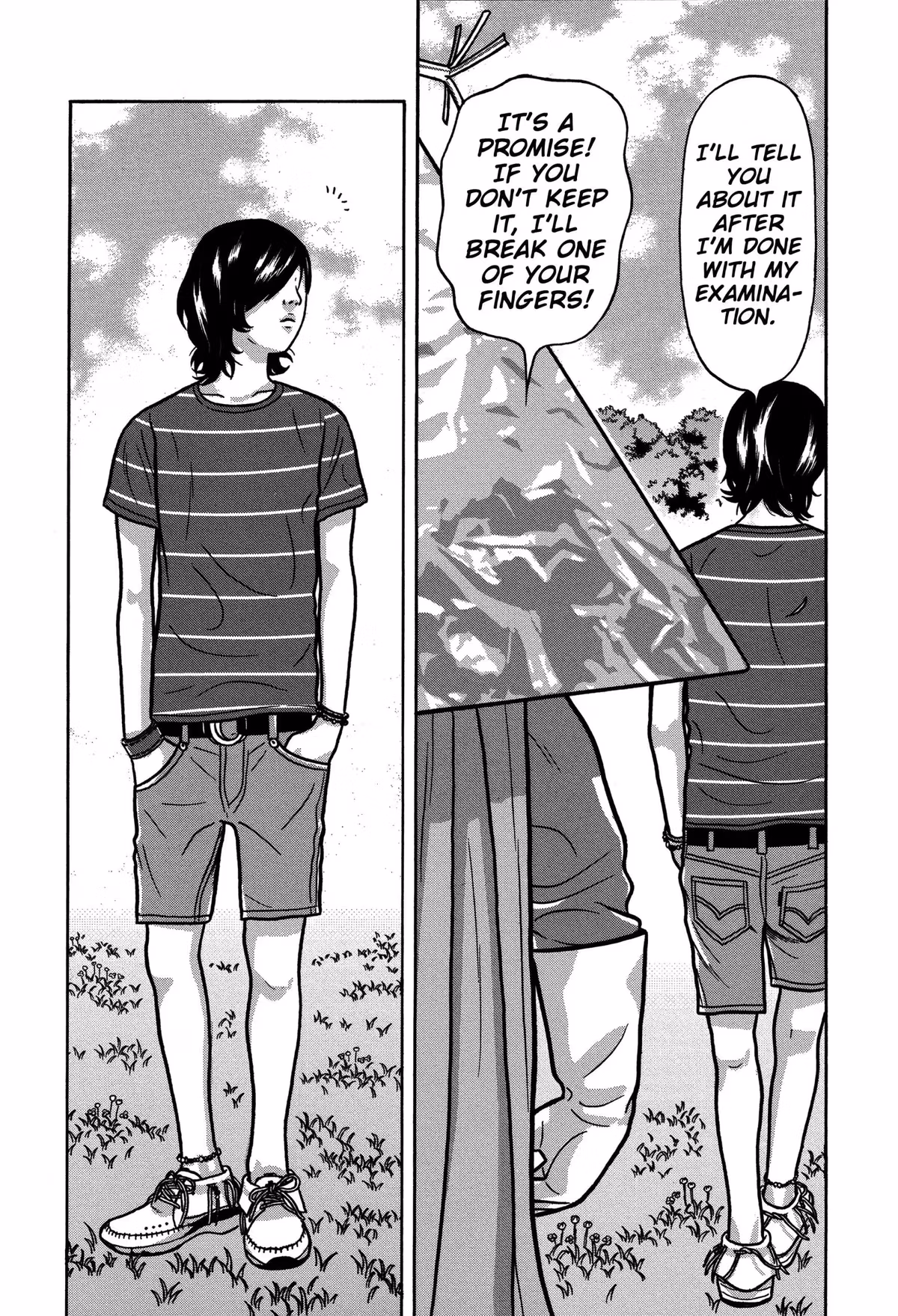 Read Tokyo Kaido chapter 25 image 6 on Lezhin