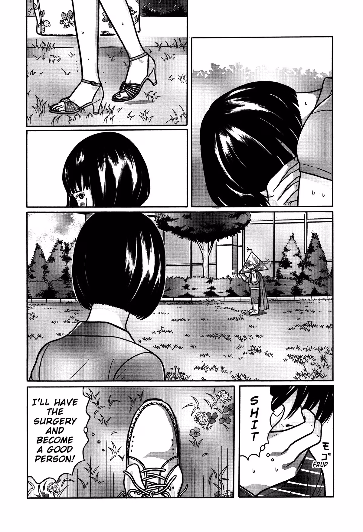 Read Tokyo Kaido chapter 25 image 8 on Lezhin