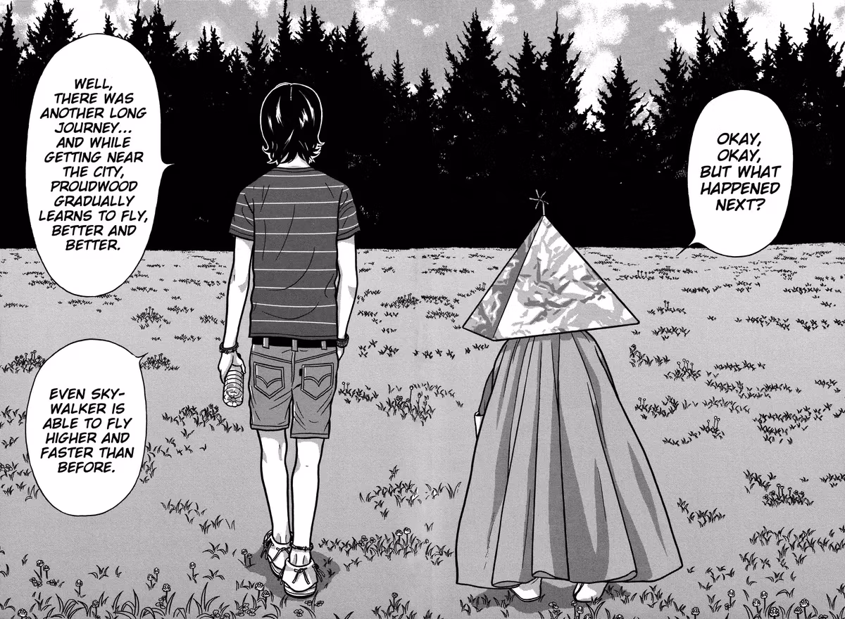 Read Tokyo Kaido chapter 26 image 17 on Lezhin