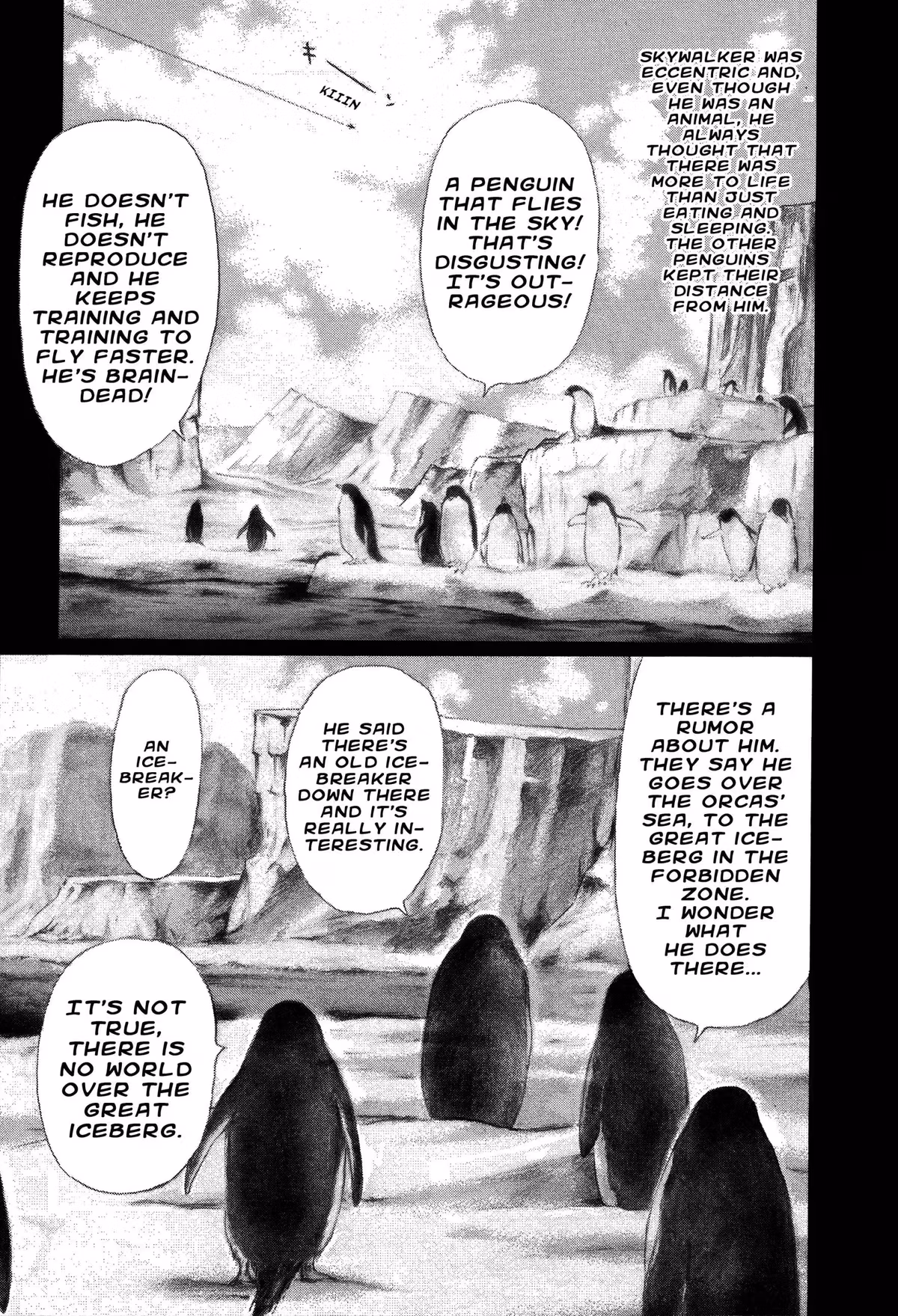 Read Tokyo Kaido chapter 26 image 3 on Lezhin