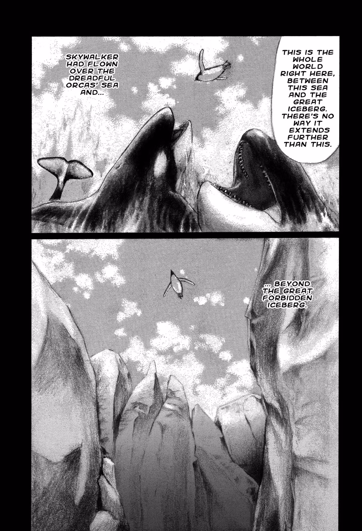 Read Tokyo Kaido chapter 26 image 4 on Lezhin