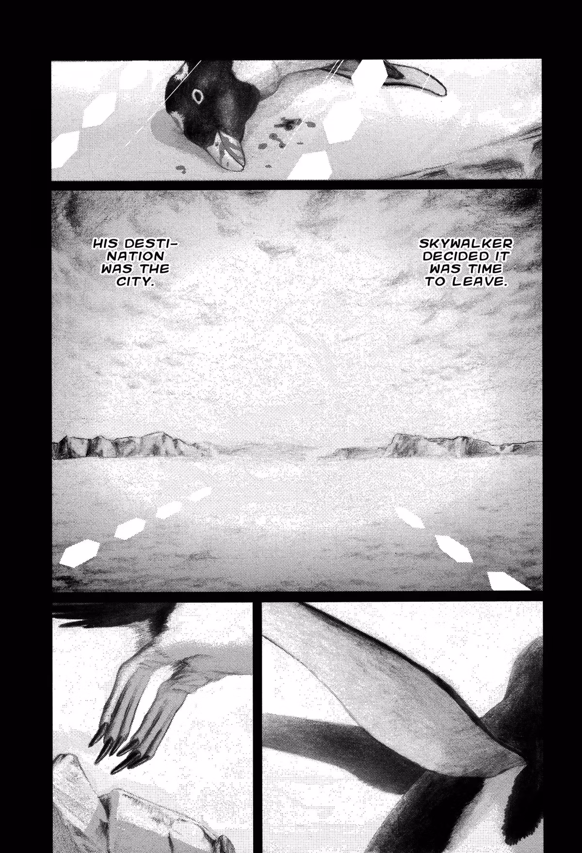 Read Tokyo Kaido chapter 26 image 8 on Lezhin
