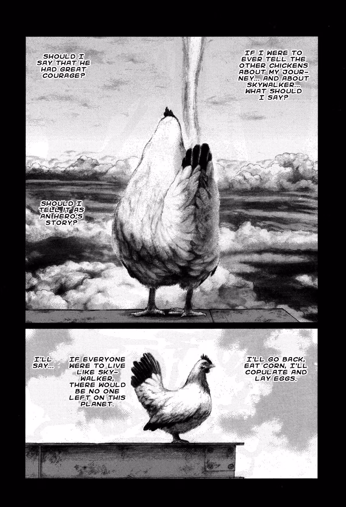 Read Tokyo Kaido chapter 27 image 19 on Lezhin