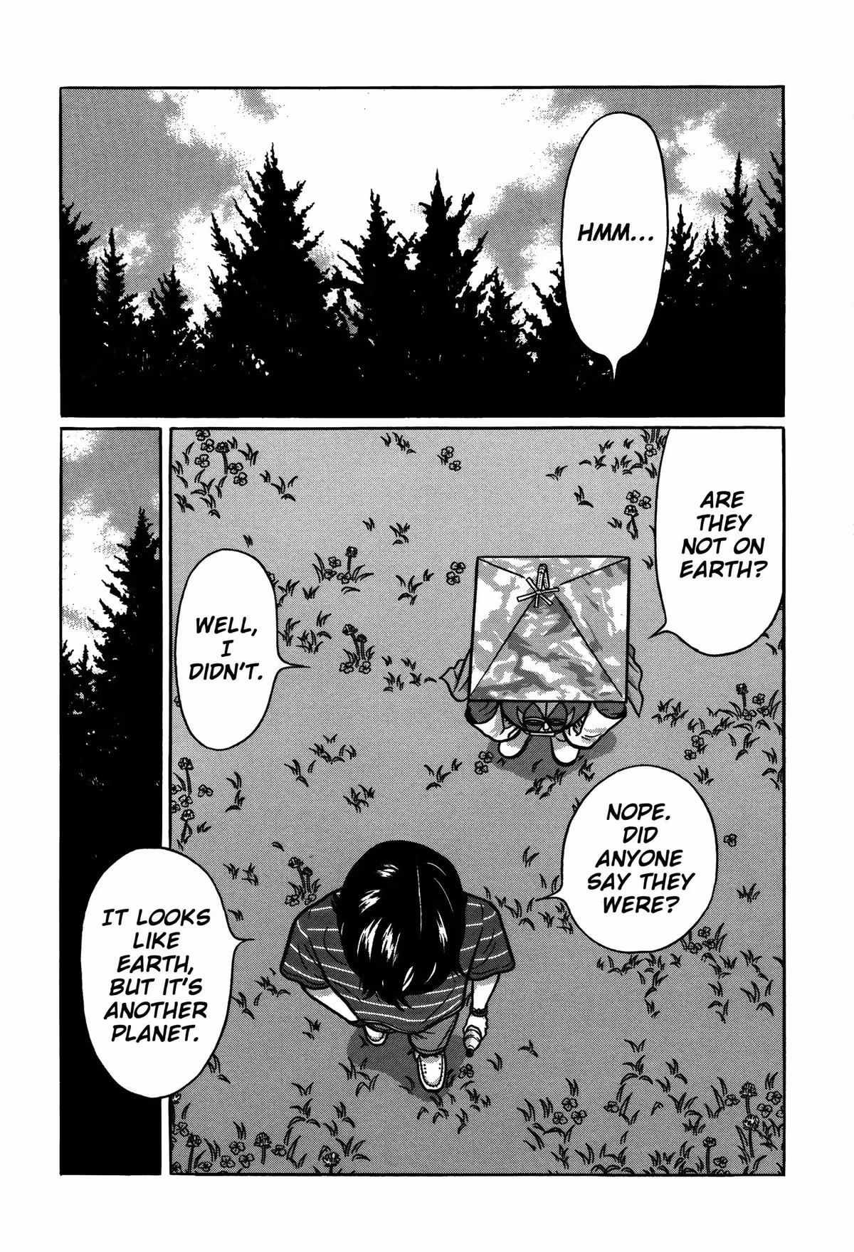 Read Tokyo Kaido chapter 27 image 7 on Lezhin