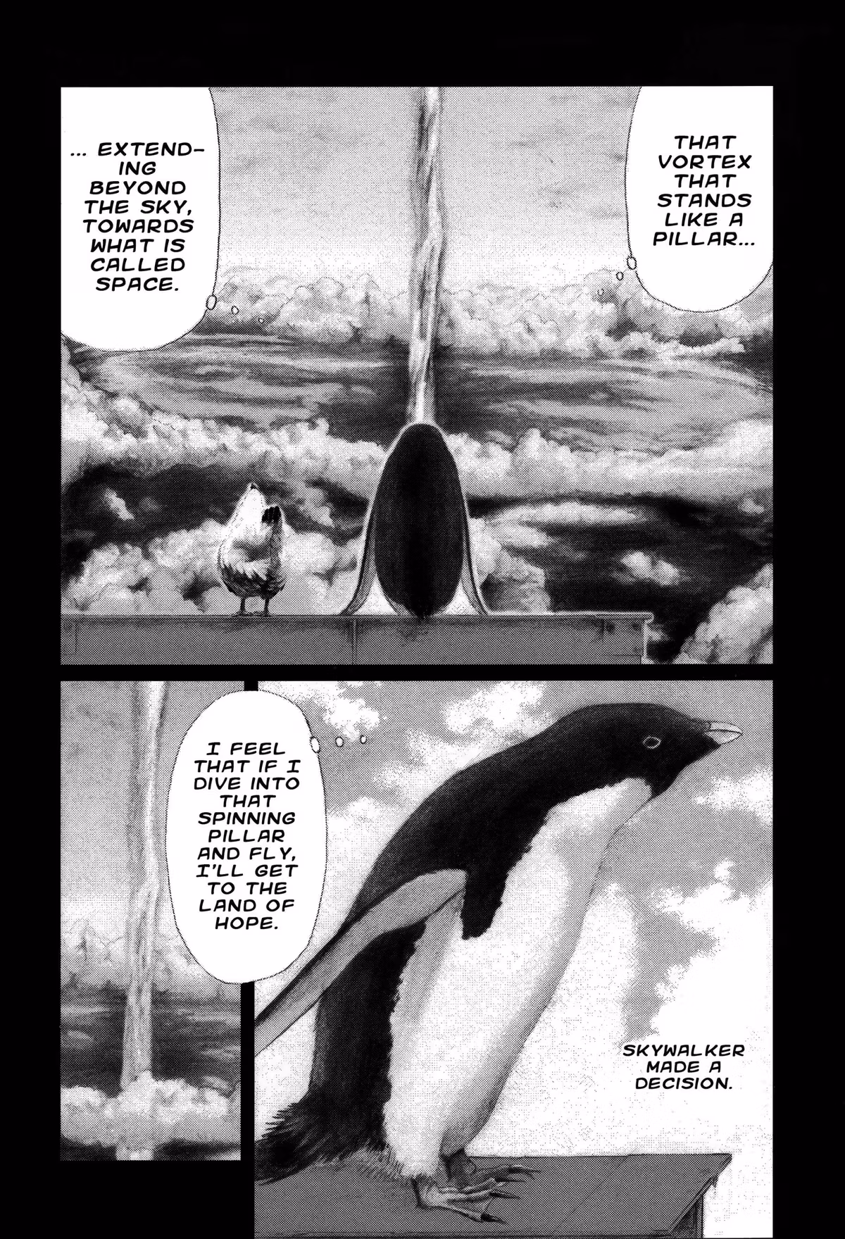 Read Tokyo Kaido chapter 27 image 9 on Lezhin