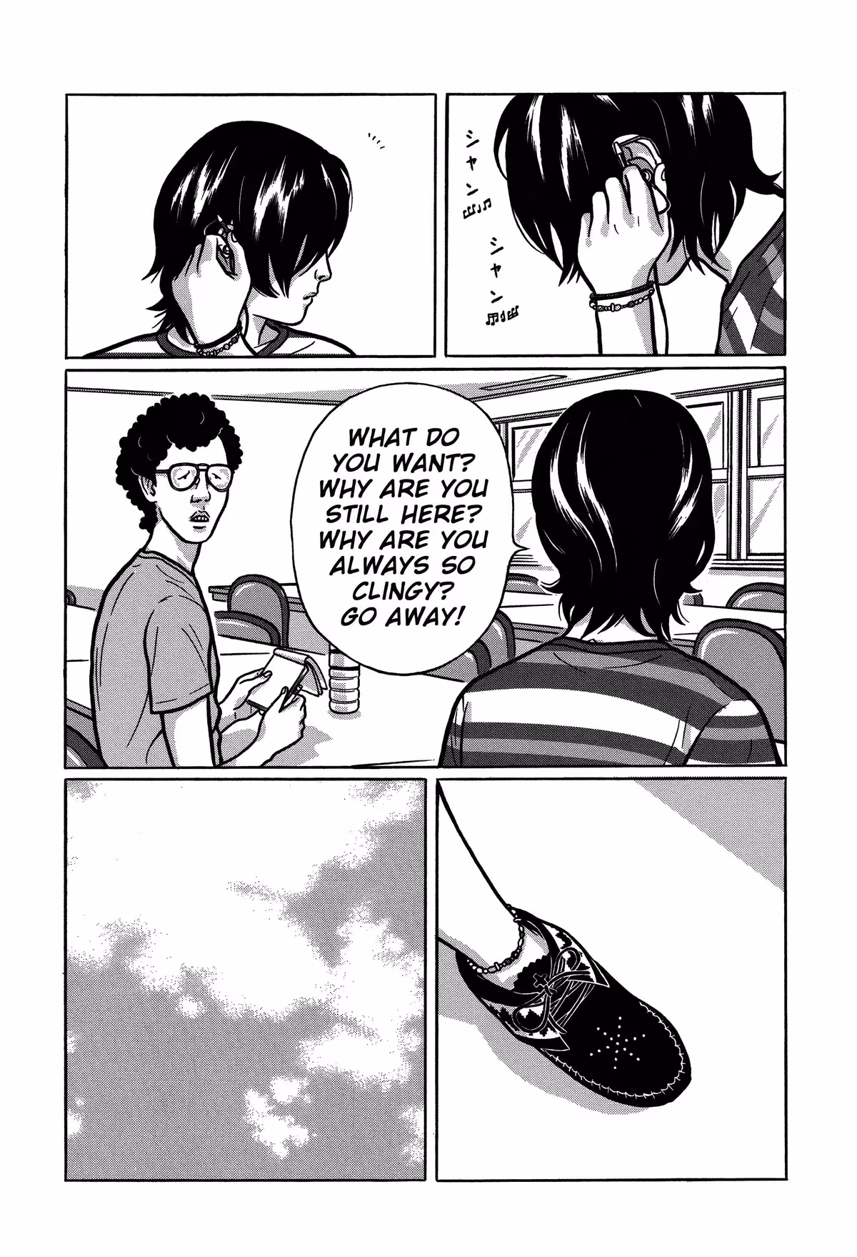 Read Tokyo Kaido chapter 28 image 10 on Lezhin
