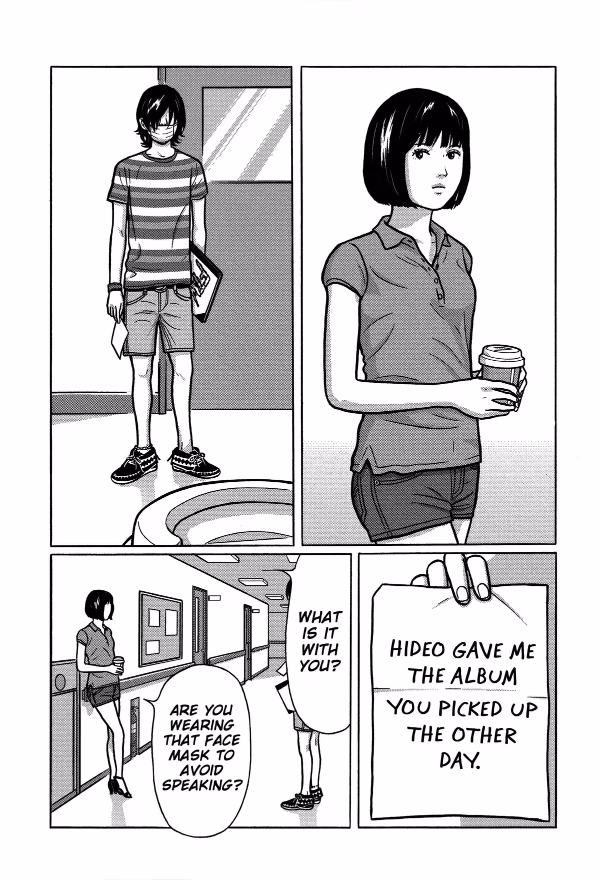 Read Tokyo Kaido chapter 28 image 15 on Lezhin