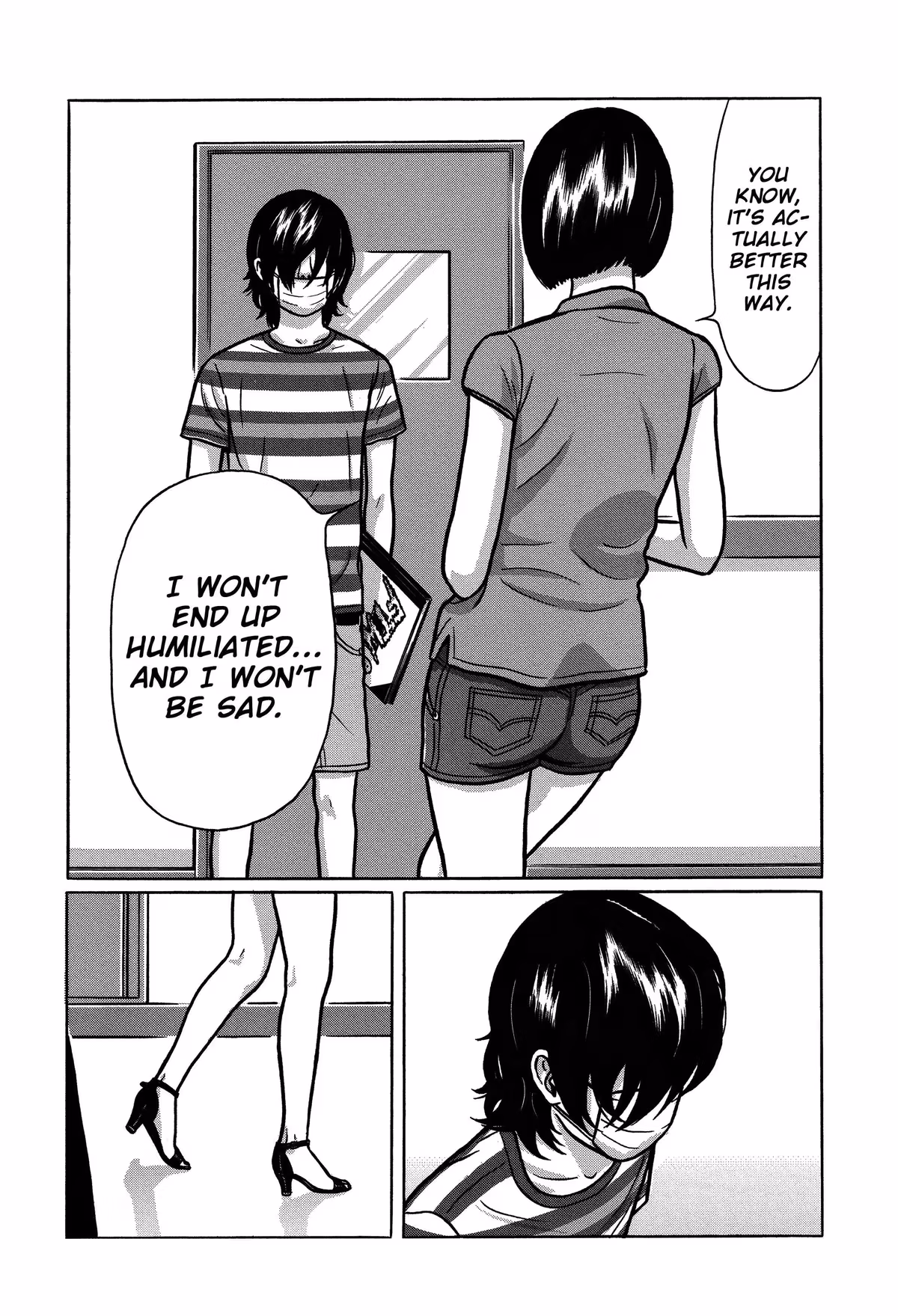 Read Tokyo Kaido chapter 28 image 16 on Lezhin