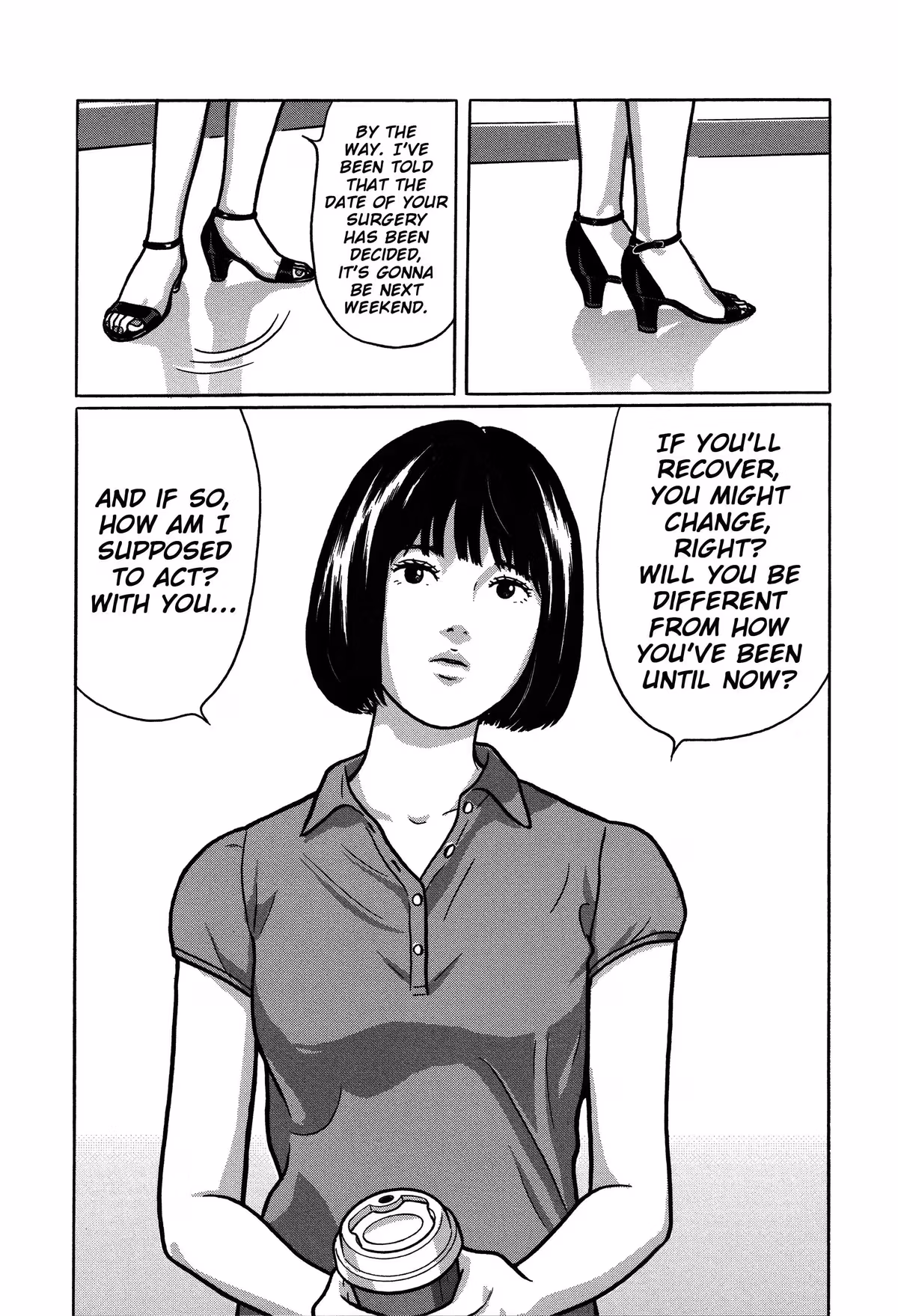 Read Tokyo Kaido chapter 28 image 17 on Lezhin