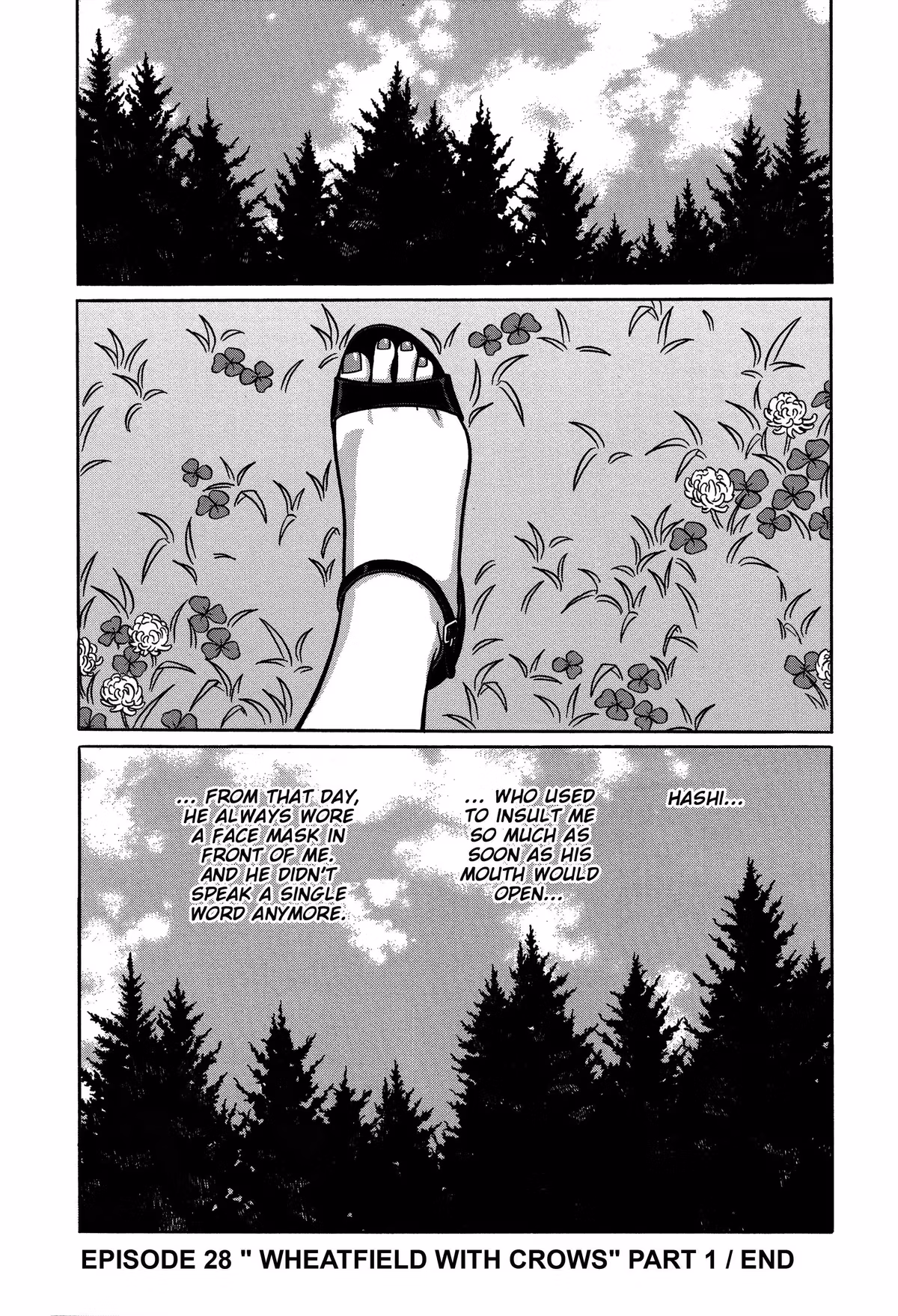 Read Tokyo Kaido chapter 28 image 18 on Lezhin
