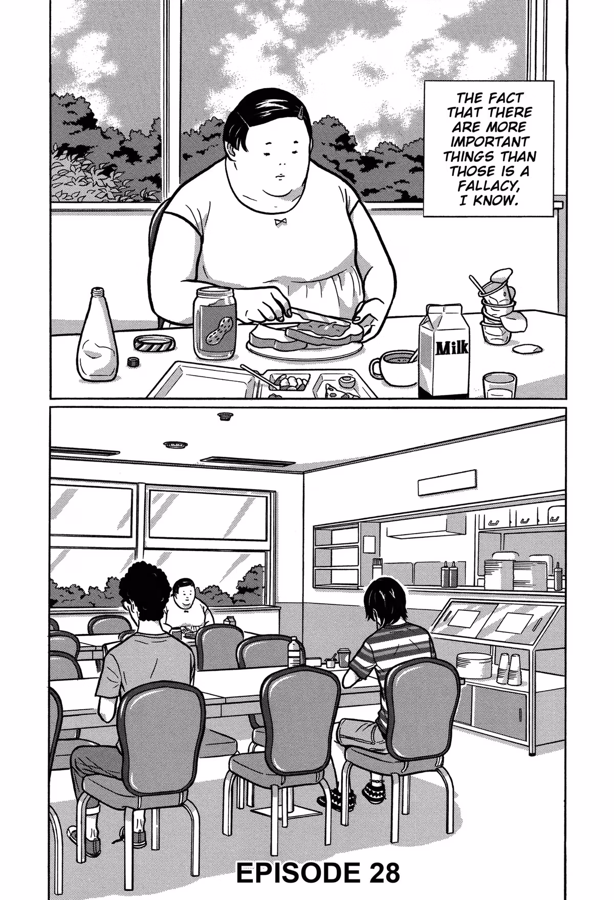 Read Tokyo Kaido chapter 28 image 4 on Lezhin