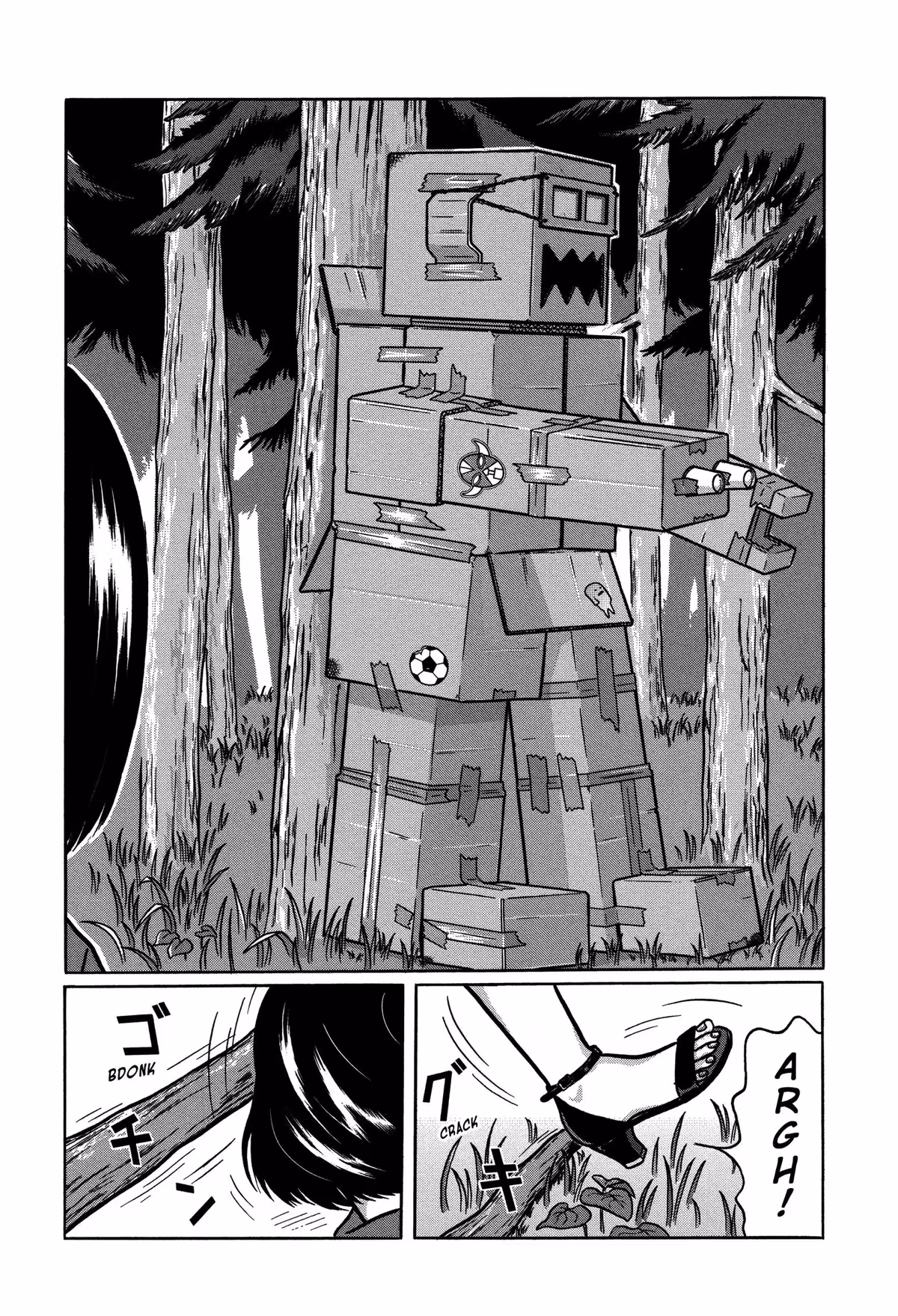 Read Tokyo Kaido chapter 29 image 10 on Lezhin