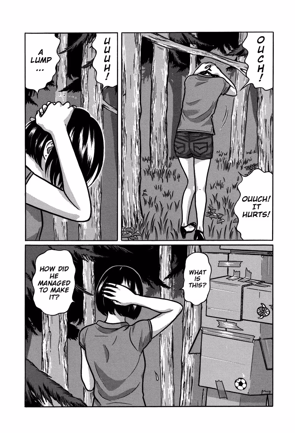 Read Tokyo Kaido chapter 29 image 11 on Lezhin