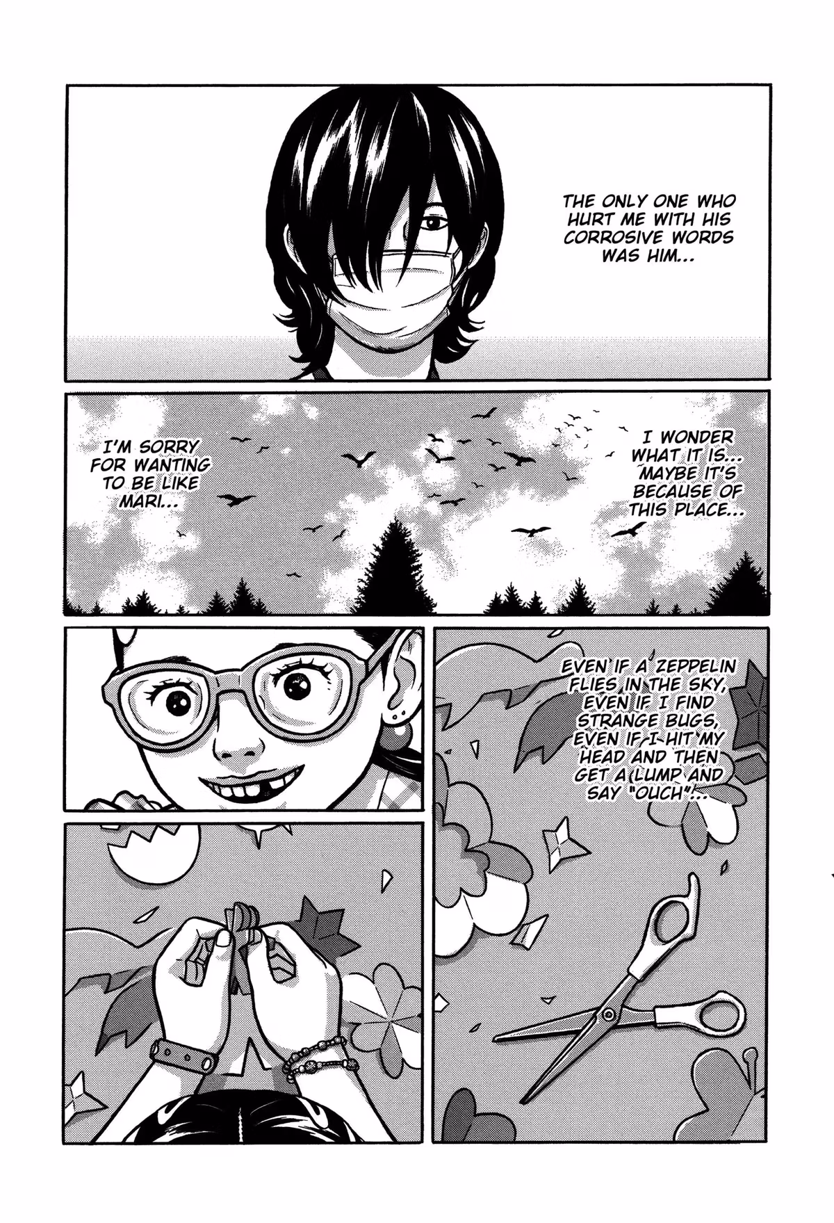 Read Tokyo Kaido chapter 29 image 16 on Lezhin